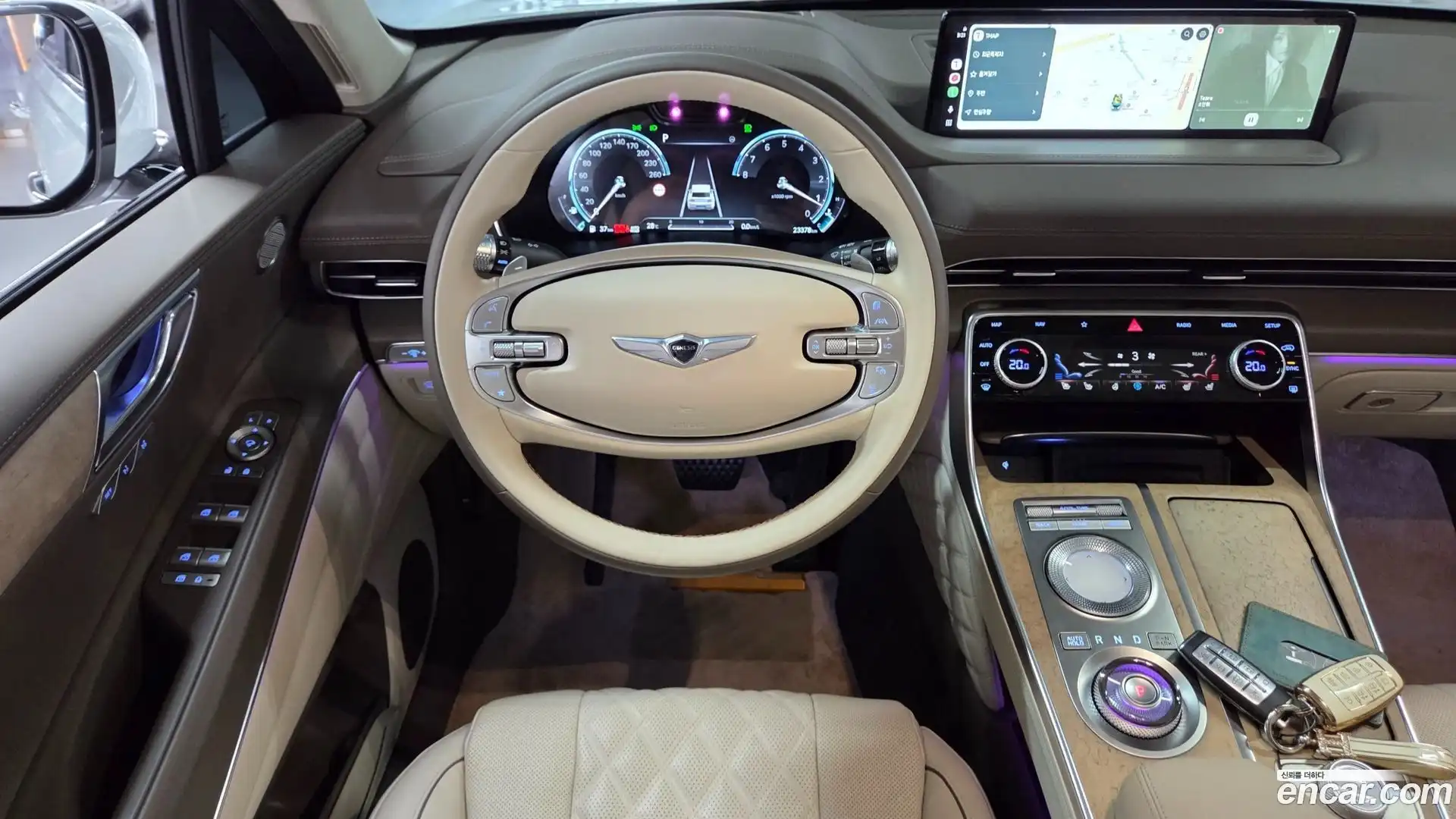 GV80 Genesis 2022.10-OPTION-017