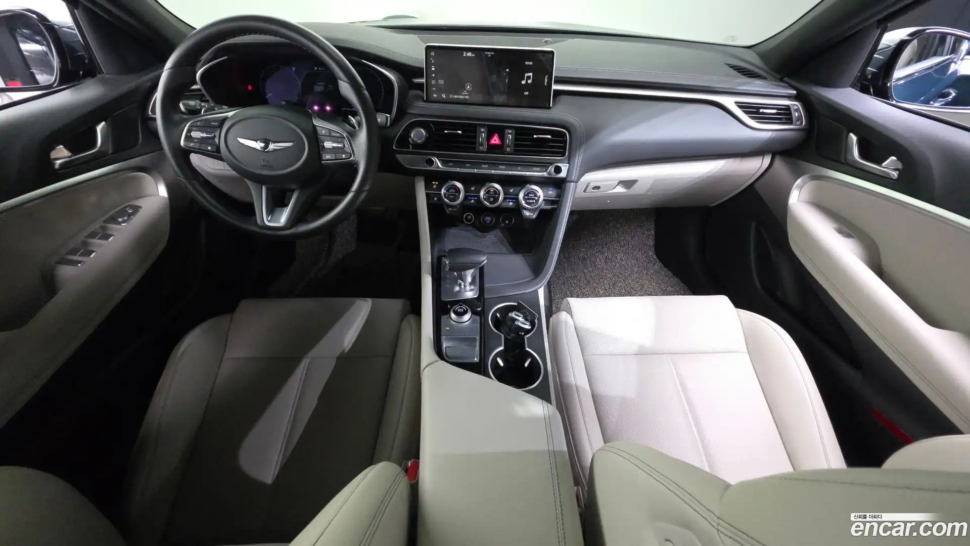G70 Genesis 2021.5-INNER-007