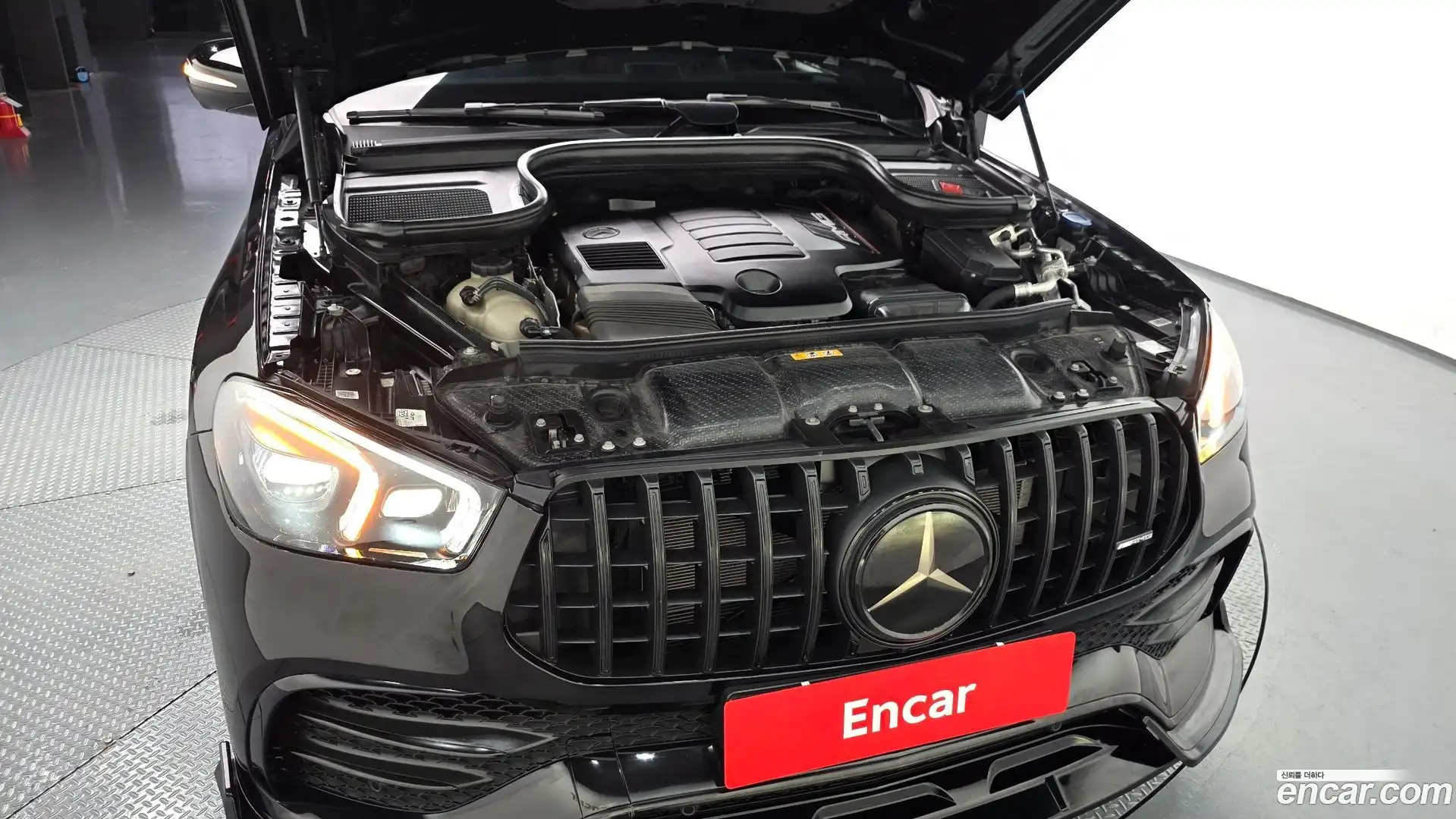 GLE-Class Mercedes-Benz 2022.5-OUTER-006