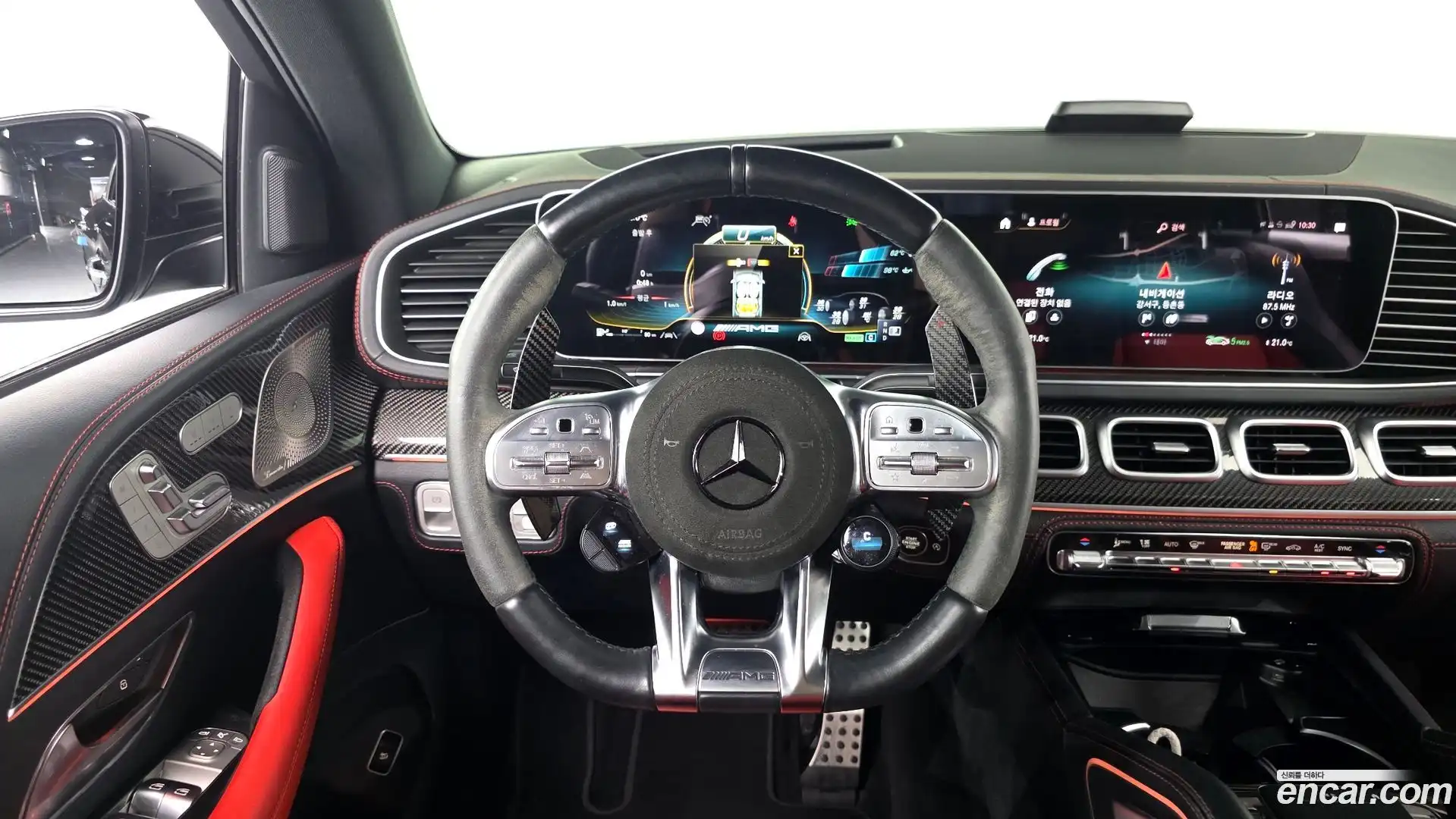 GLE-Class Mercedes-Benz 2022.5-OPTION-017