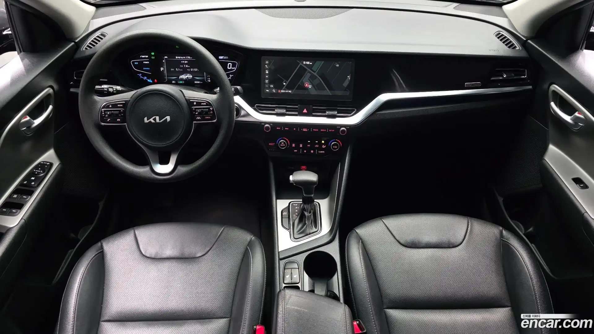Niro Kia 2021.9-INNER-007