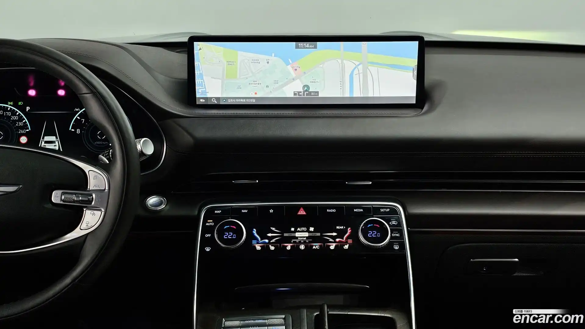 GV80 Genesis 2022.0-OPTION-019