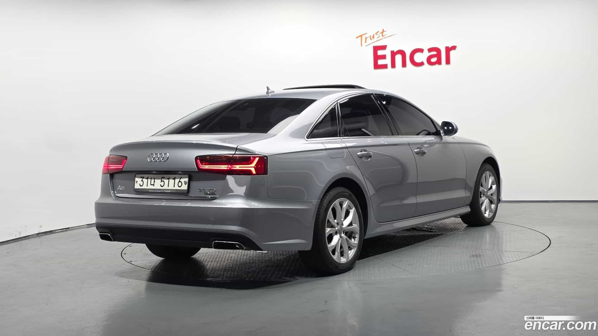 A6 Audi 2018.4-OUTER-002