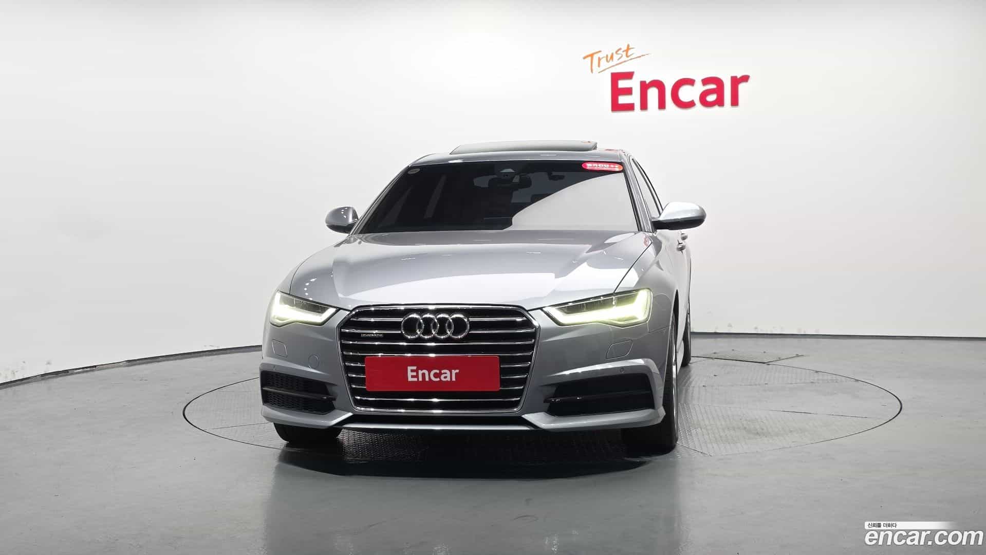 A6 Audi 2018.4-OUTER-003