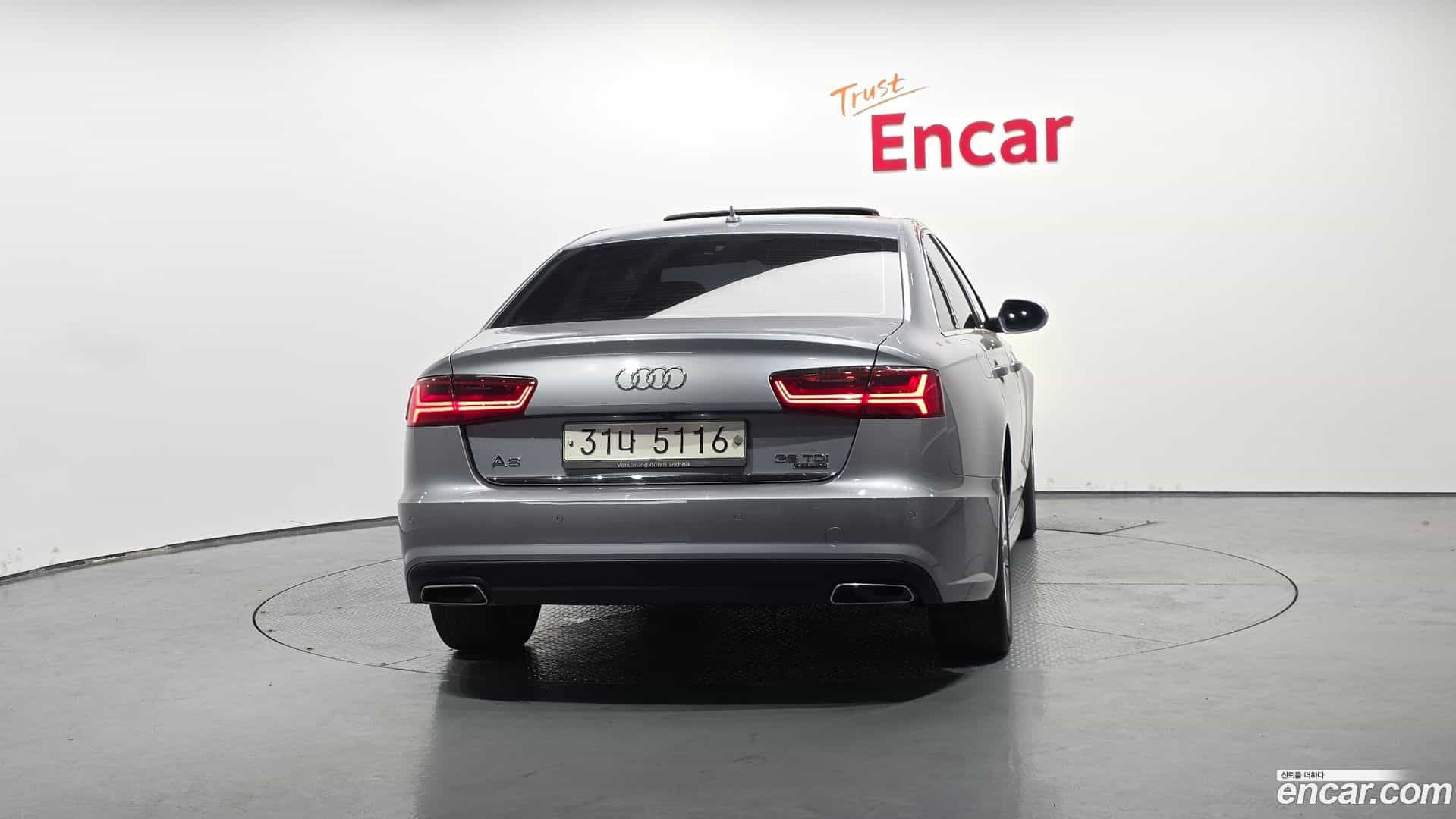 A6 Audi 2018.4-OUTER-004