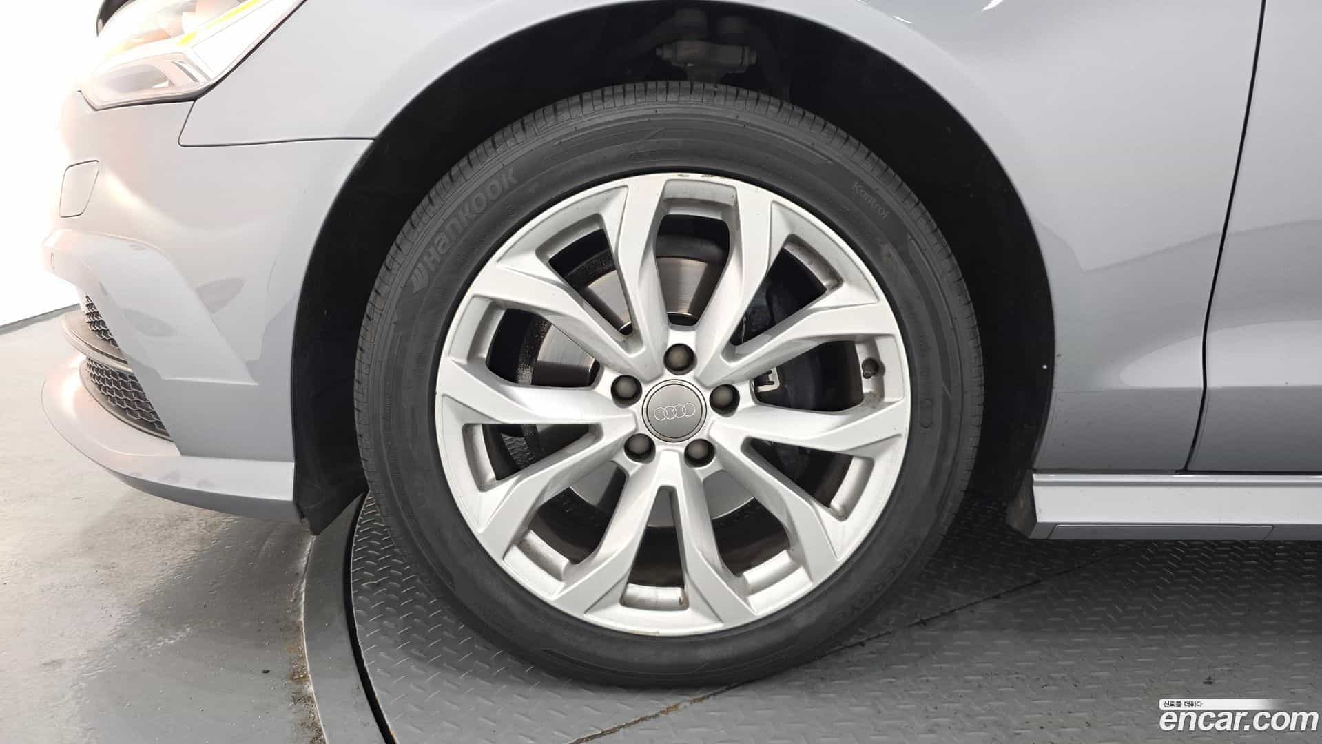 A6 Audi 2018.4-OUTER-005