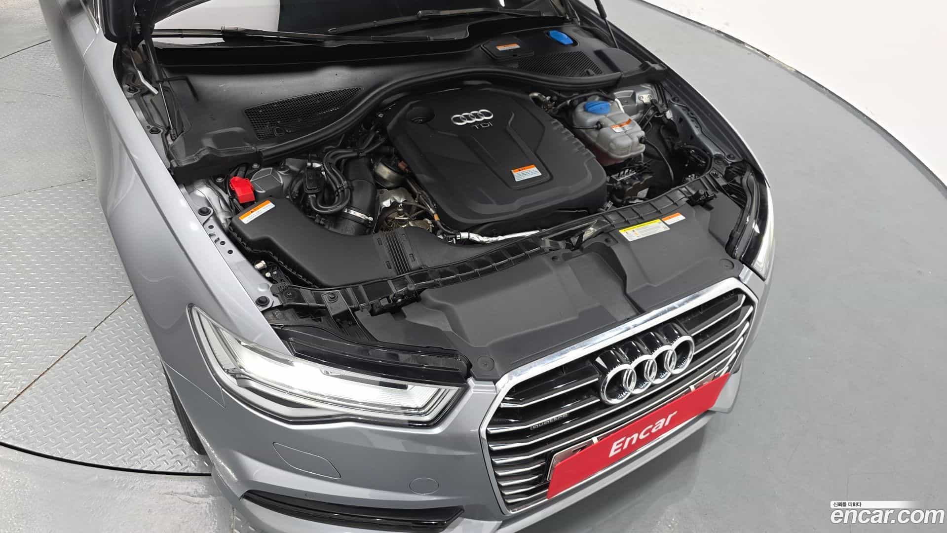 A6 Audi 2018.4-OUTER-006