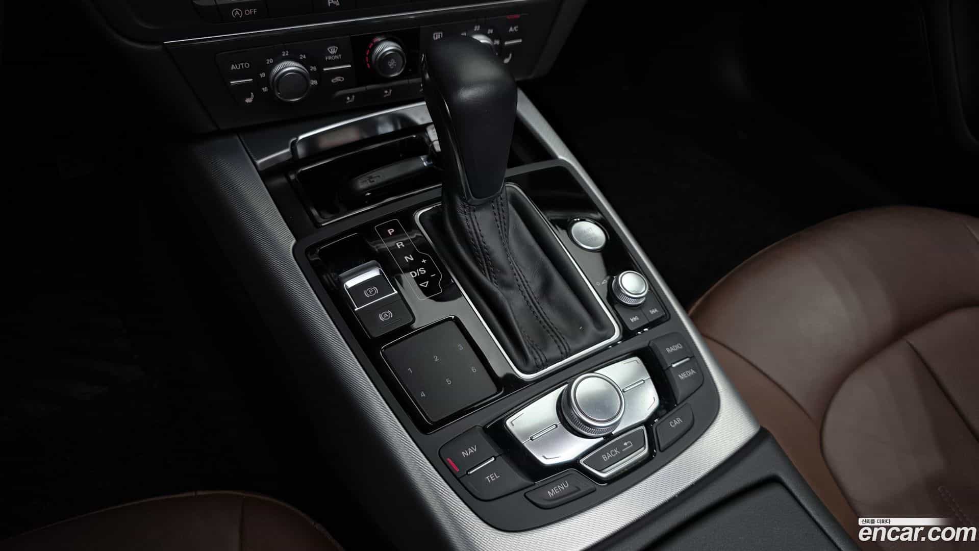 A6 Audi 2018.4-INNER-009