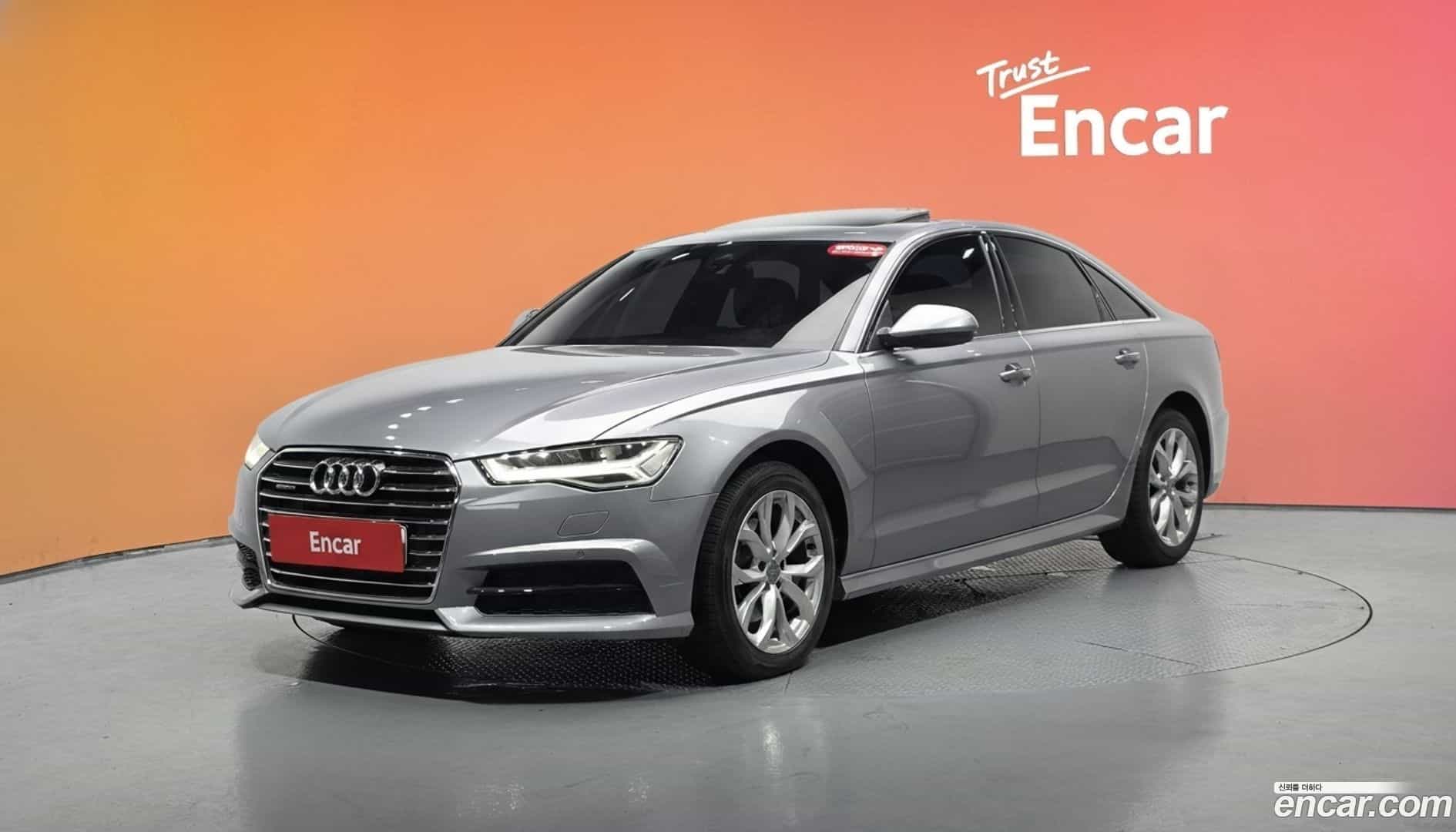 A6 Audi 2018.4-DIAG2-001