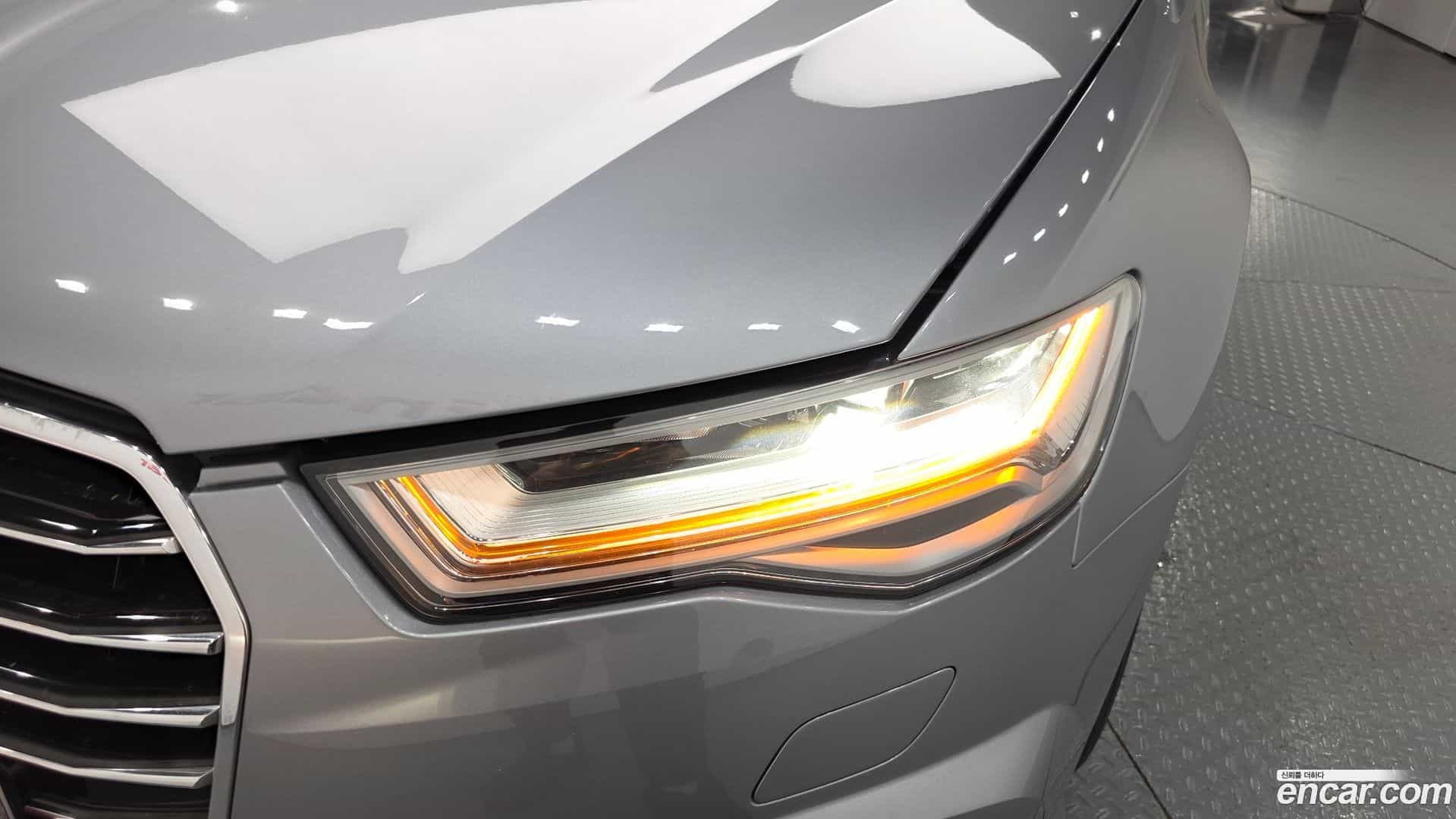 A6 Audi 2018.4-OUTER-032