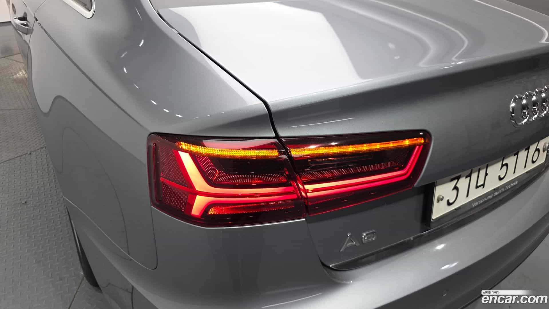 A6 Audi 2018.4-OUTER-033