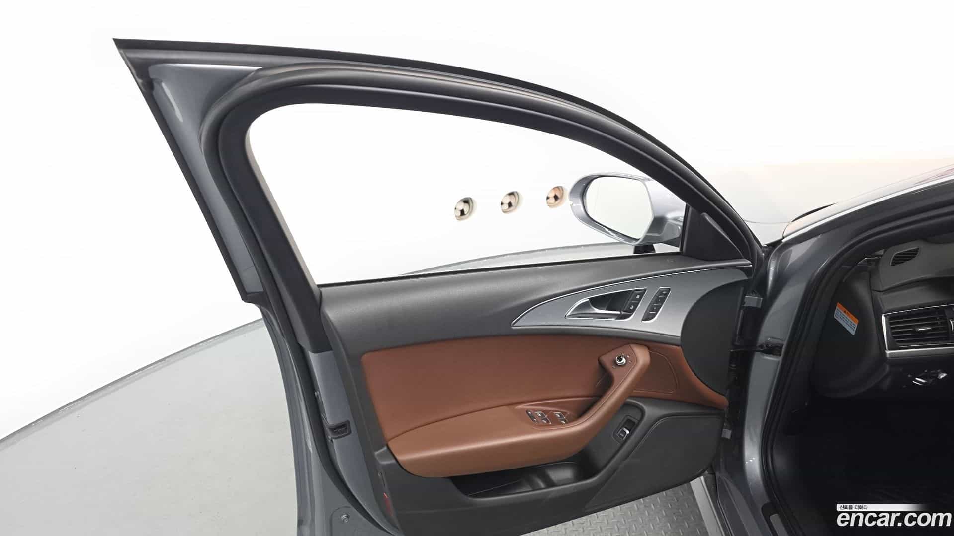 A6 Audi 2018.4-INNER-034