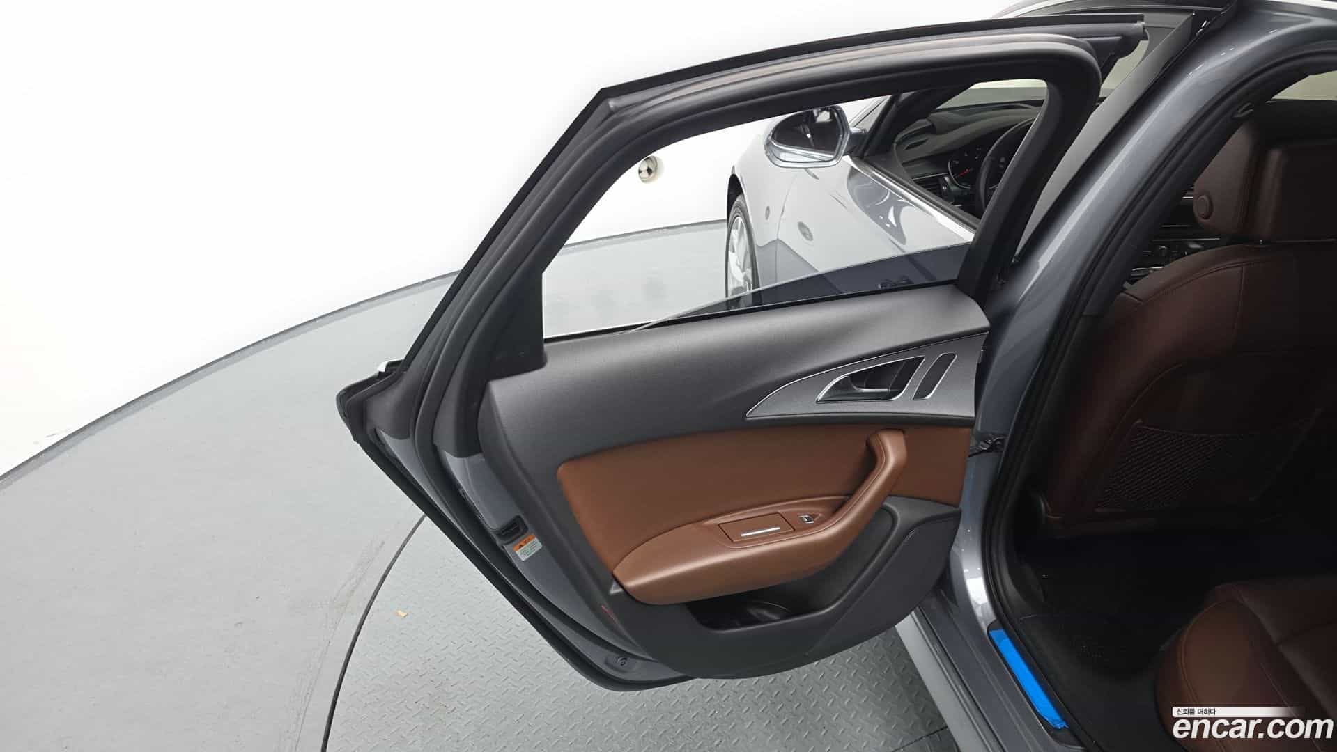 A6 Audi 2018.4-INNER-035