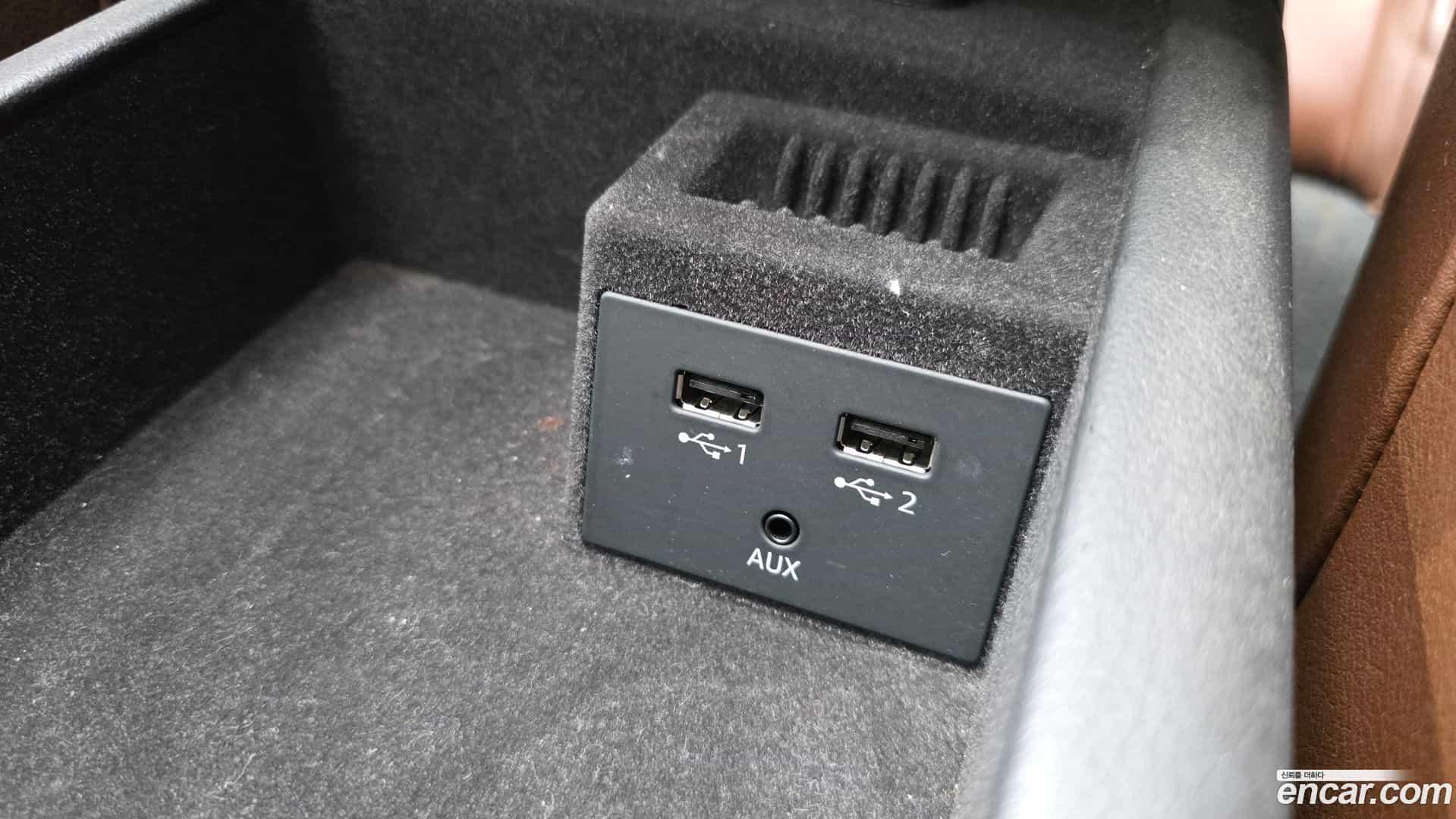 A6 Audi 2018.4-INNER-036
