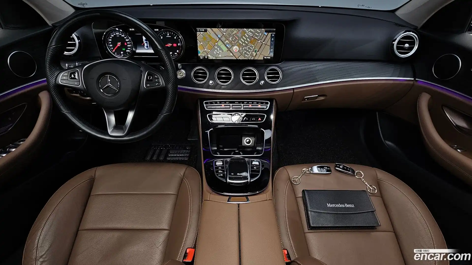 E-Class Mercedes-Benz 2017.3-INNER-007