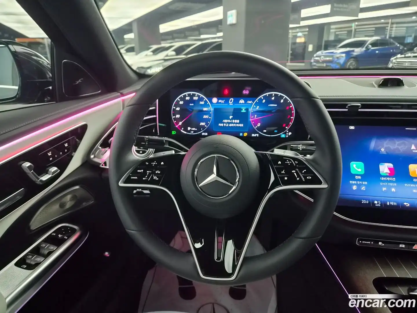 E-Class Mercedes-Benz 2026.1-OPTION-016