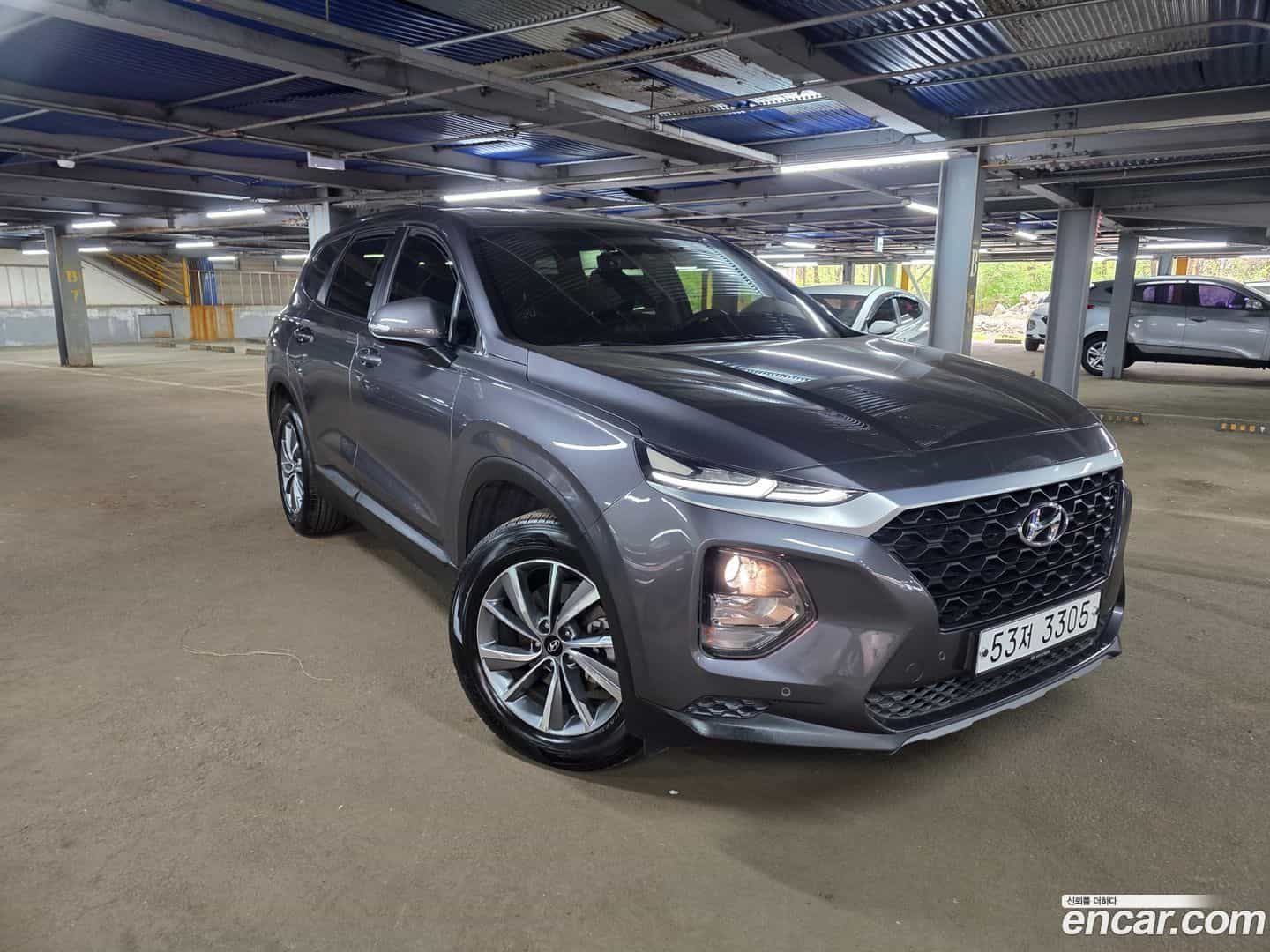 Santafe Hyundai 2018.8-OUTER-001