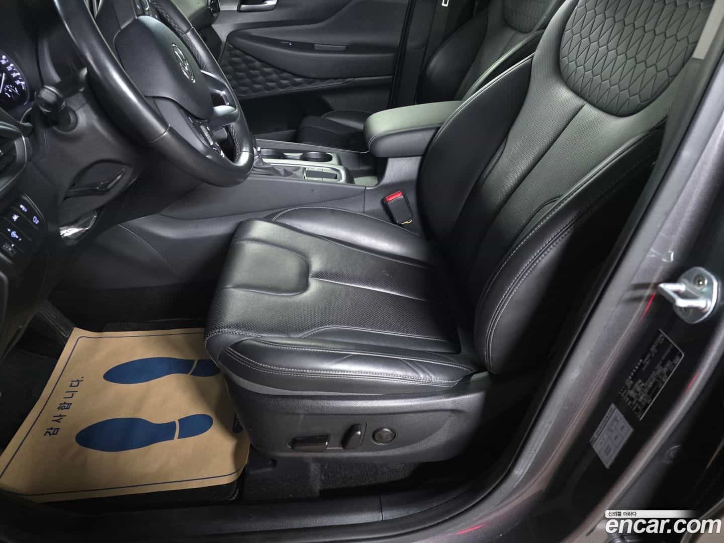 Santafe Hyundai 2018.8-INNER-010