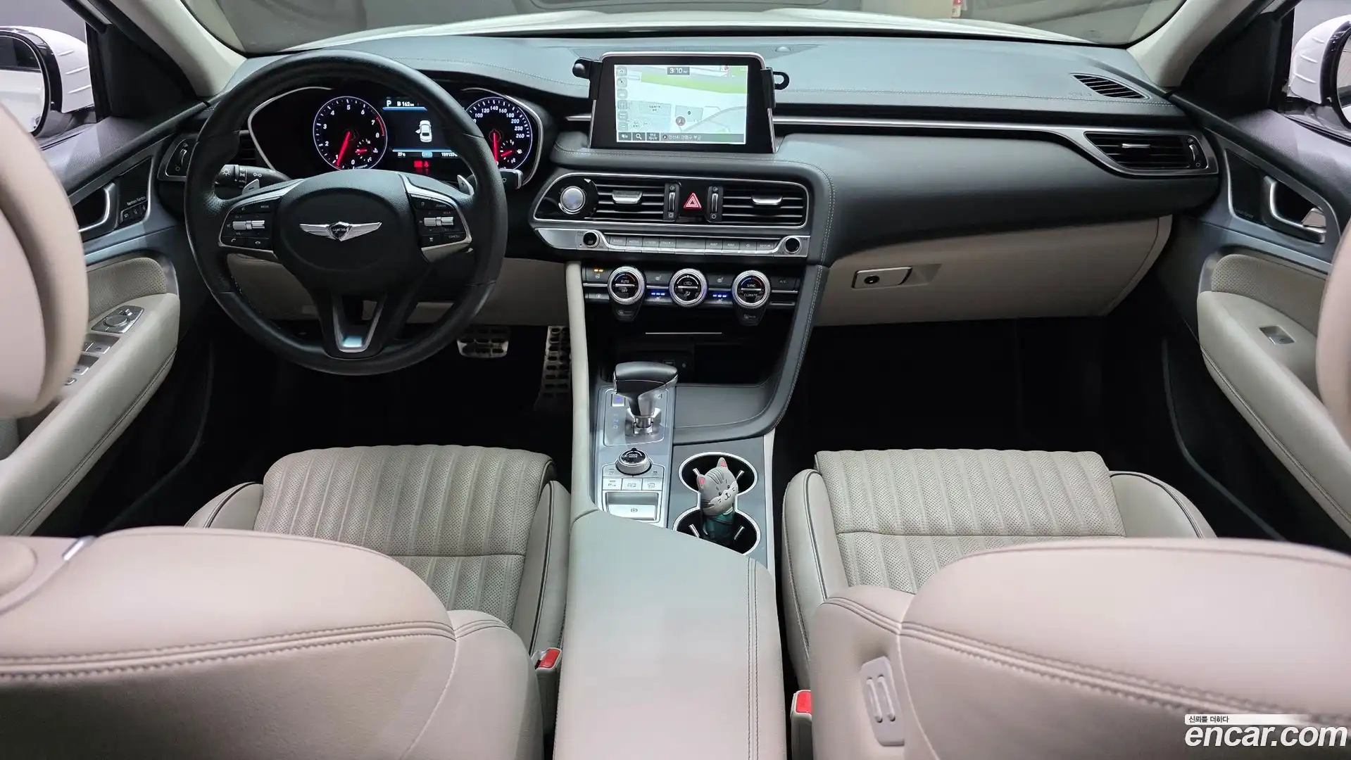 G70 Genesis 2019.10-INNER-007