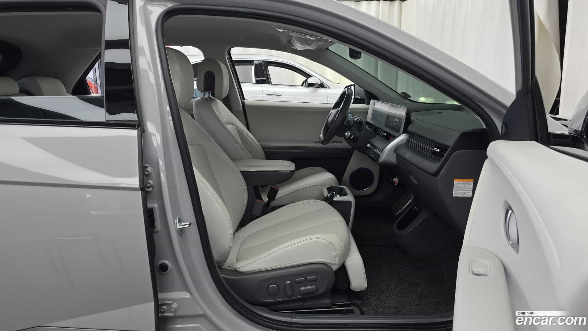 Ioniq5 Hyundai 2022.4-INNER-036