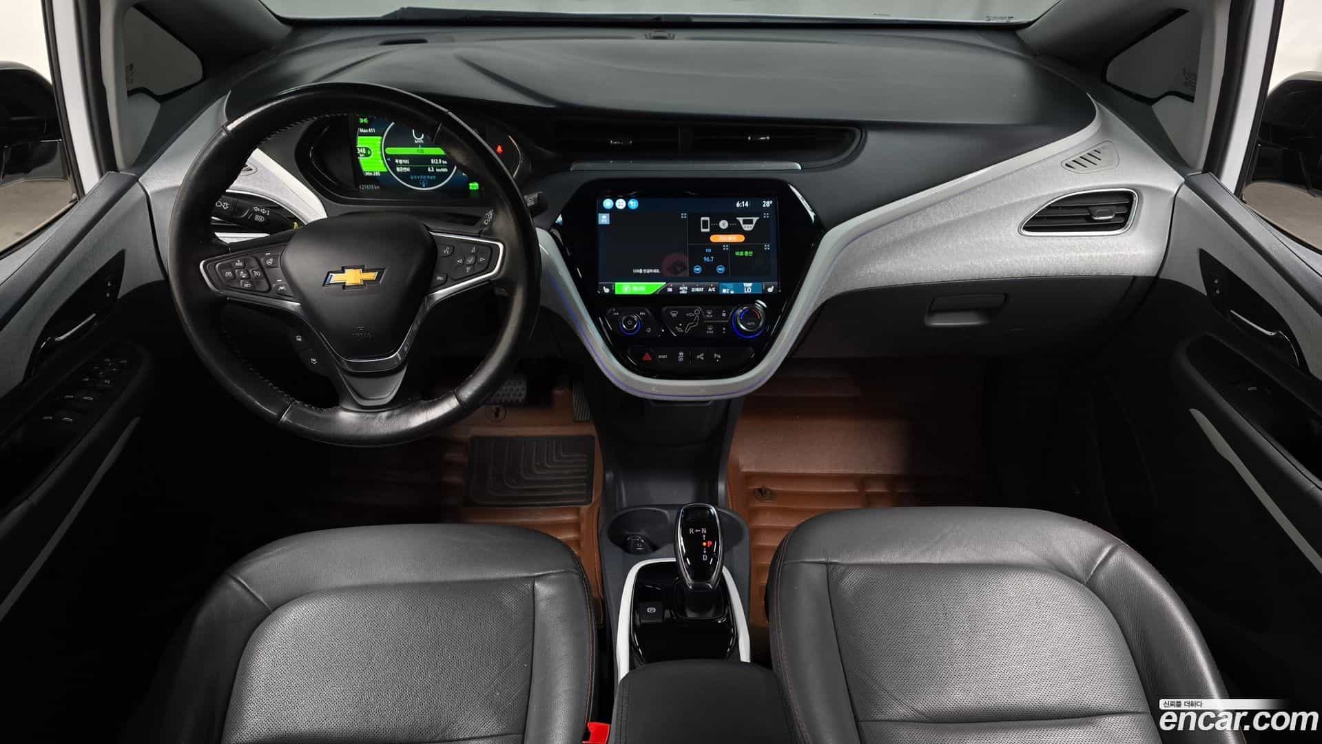 Bolt EV Chevrolet 2019.2-INNER-007
