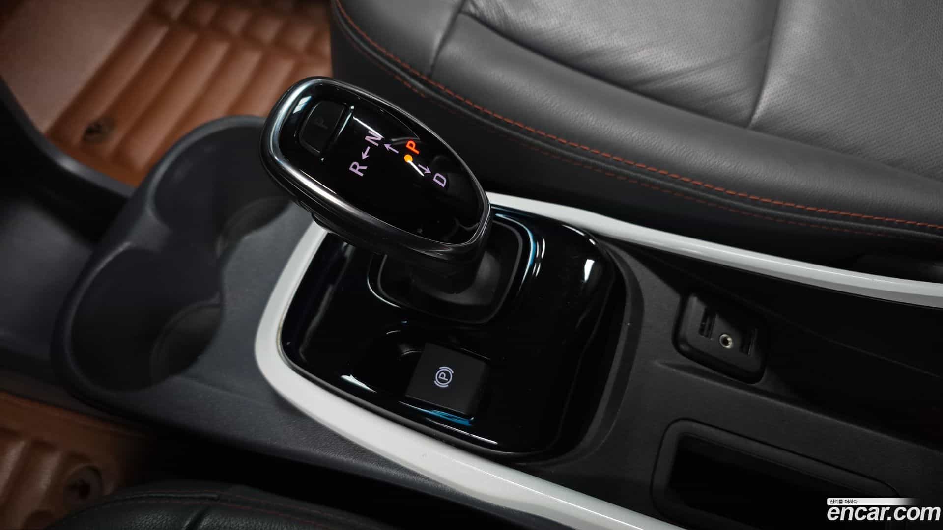 Bolt EV Chevrolet 2019.2-INNER-009