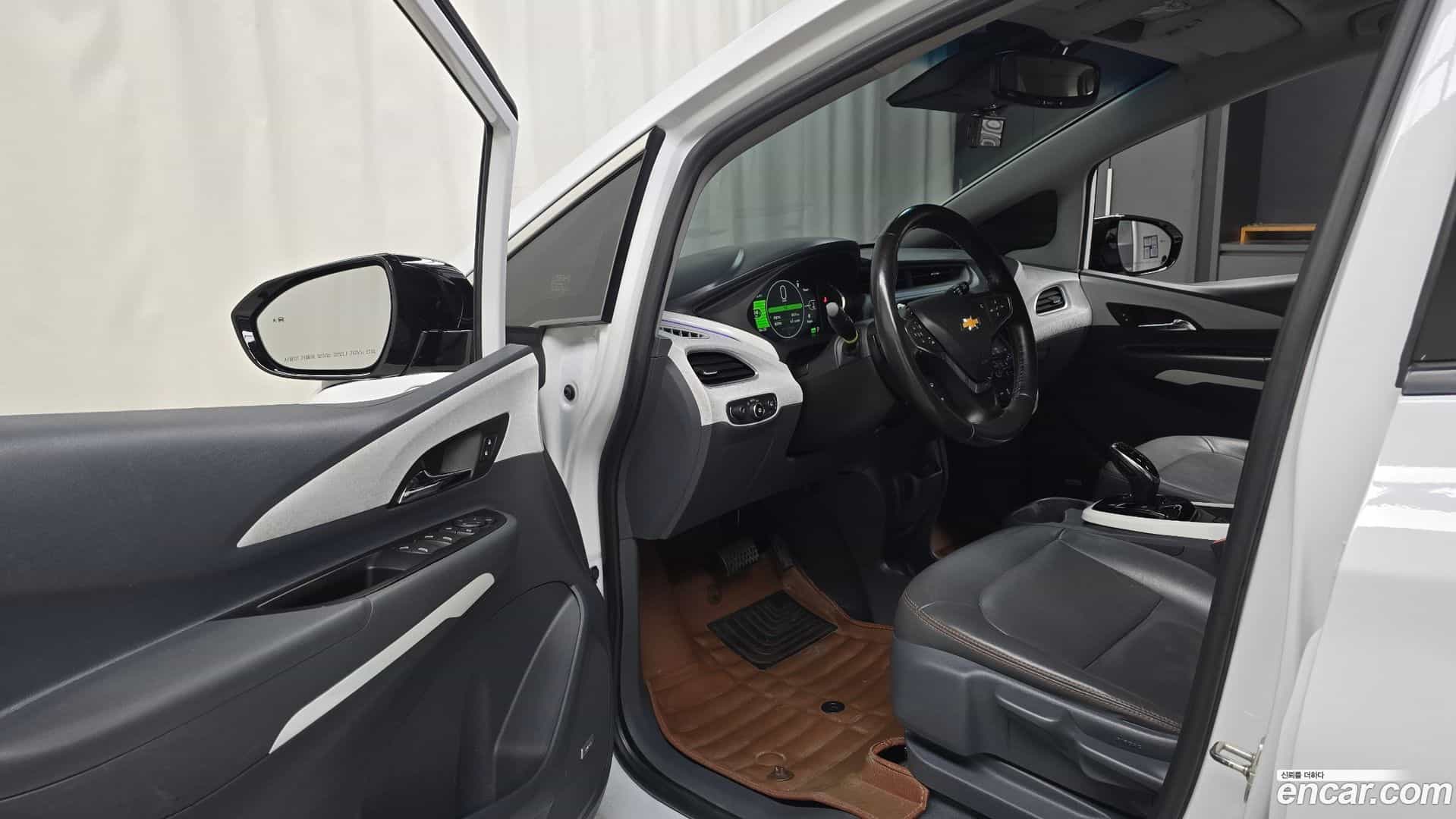 Bolt EV Chevrolet 2019.2-INNER-010
