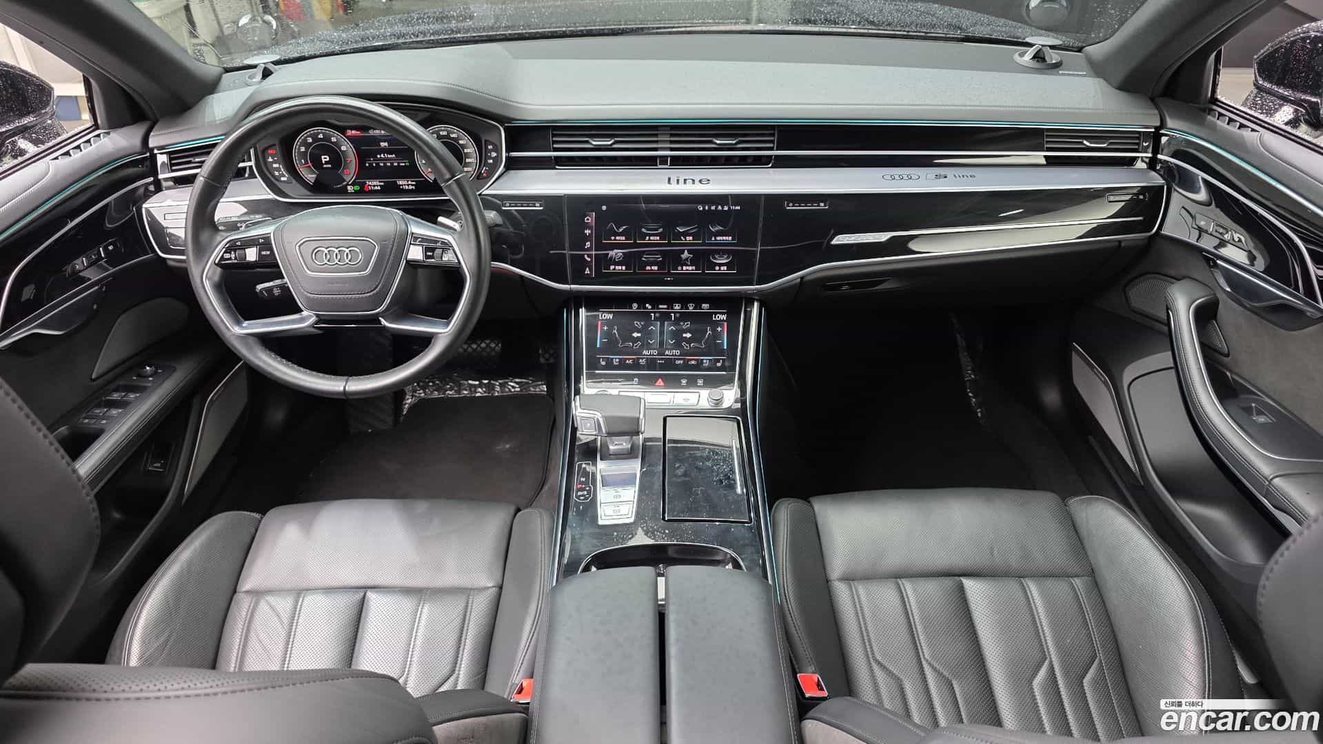 A8 Audi 2021.11-INNER-007
