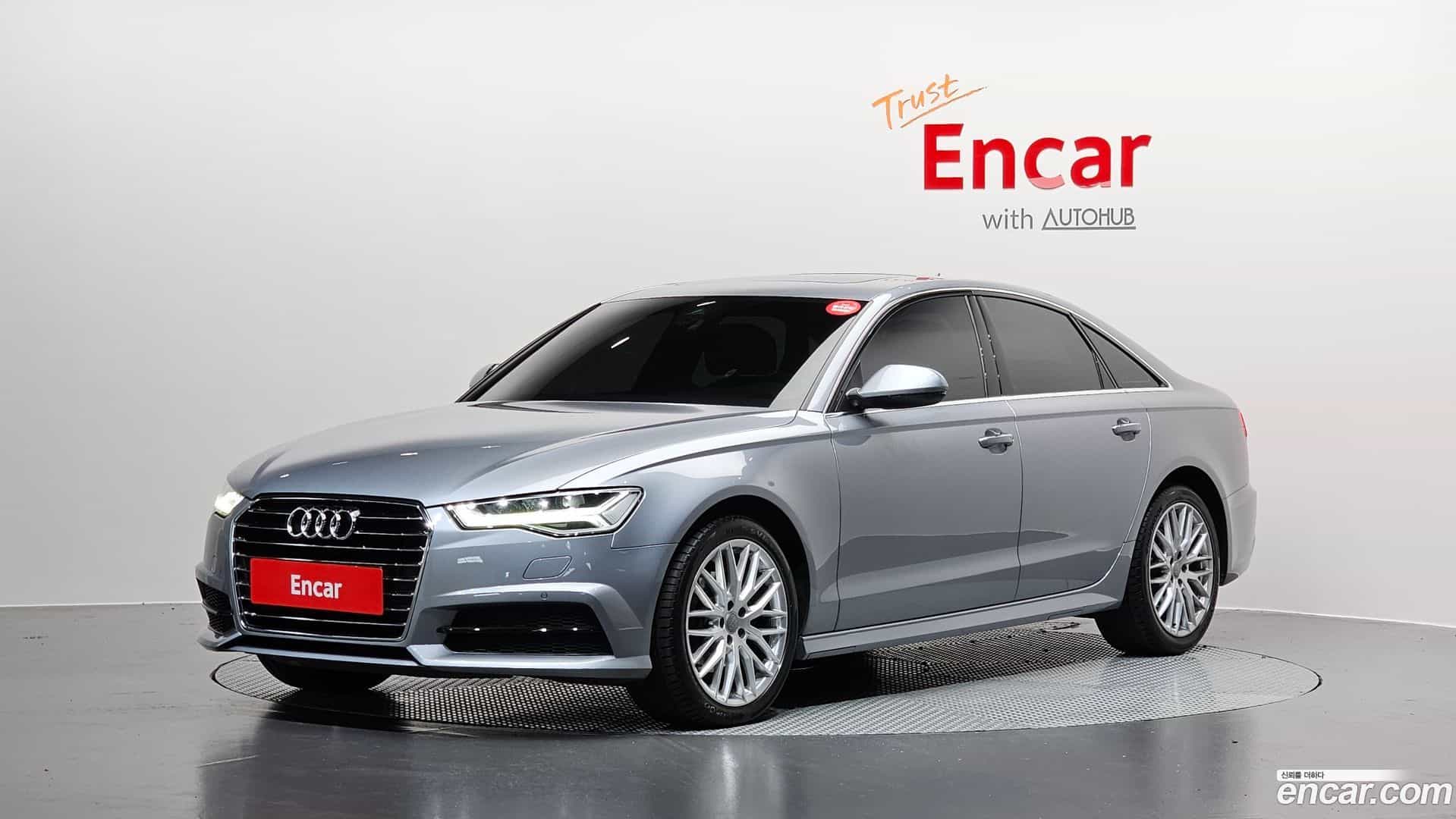 A6 Audi 2018.5-OUTER-001