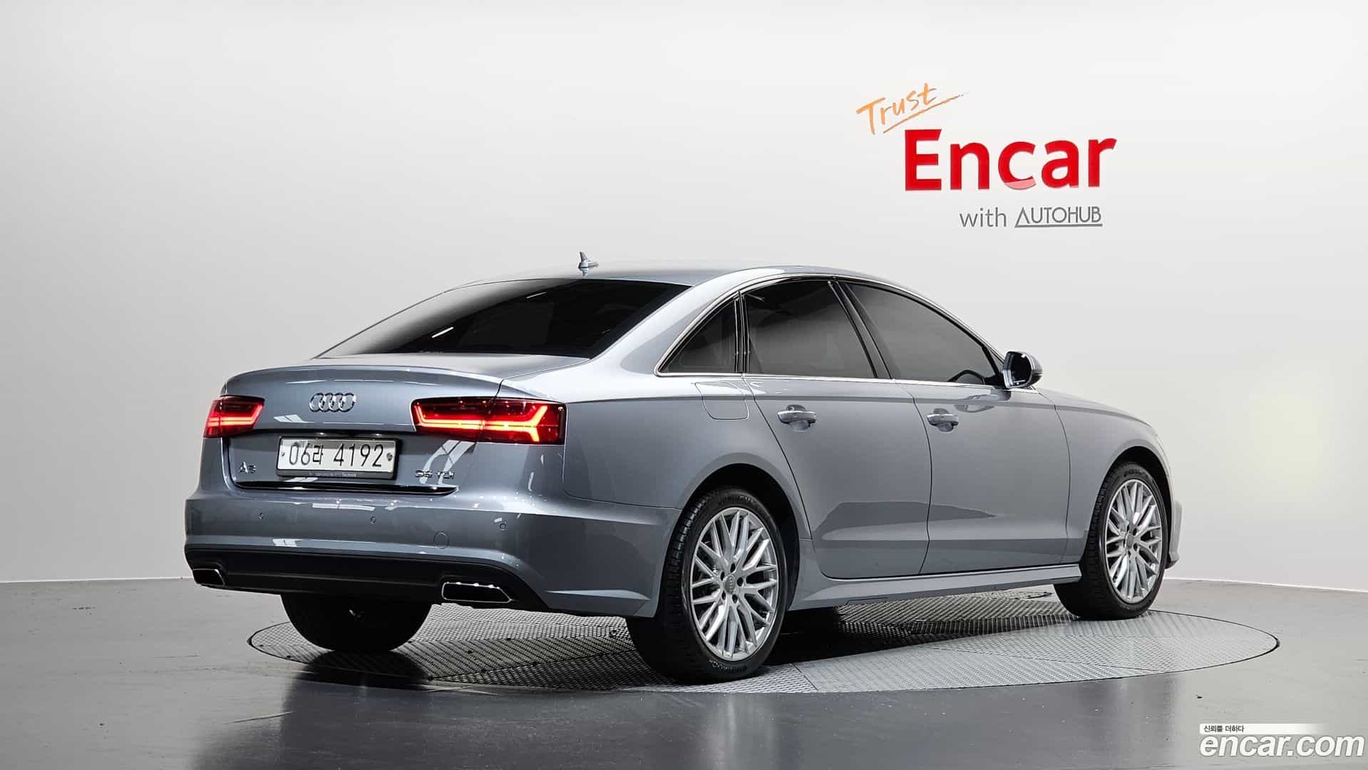 A6 Audi 2018.5-OUTER-002