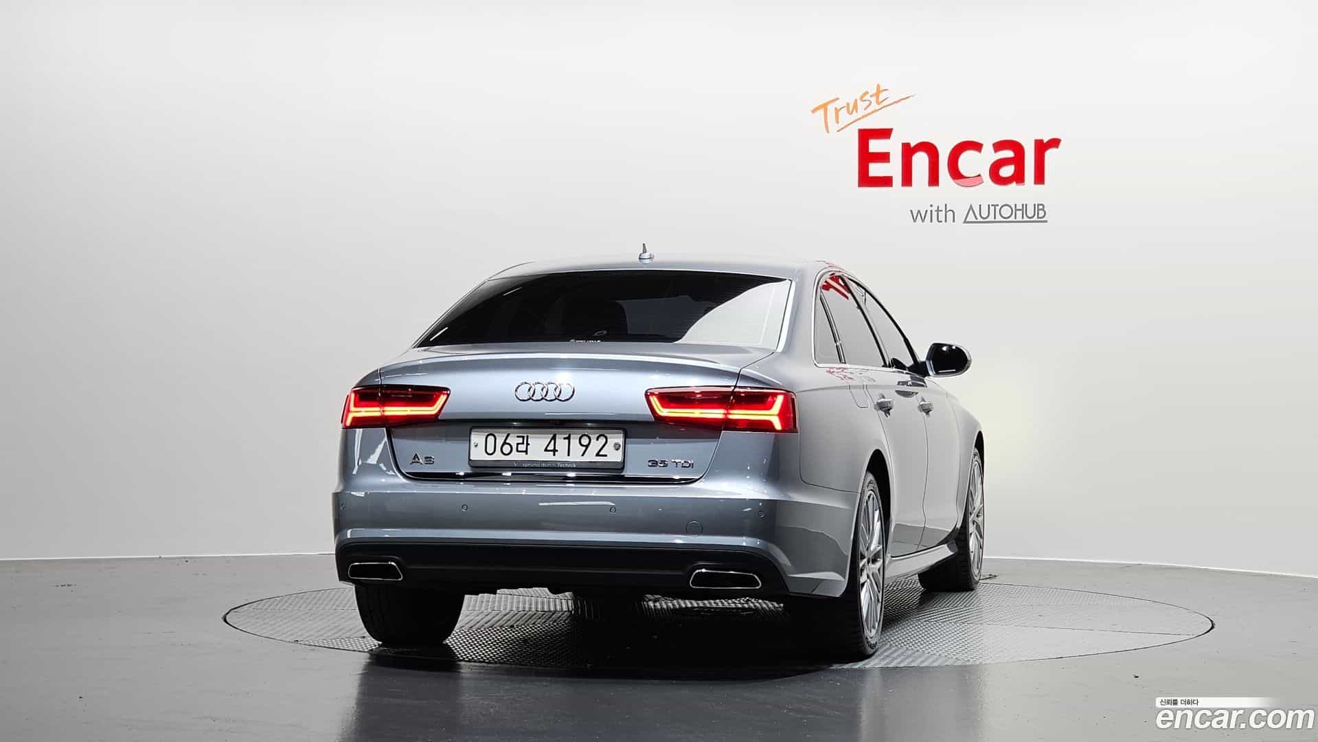 A6 Audi 2018.5-OUTER-004