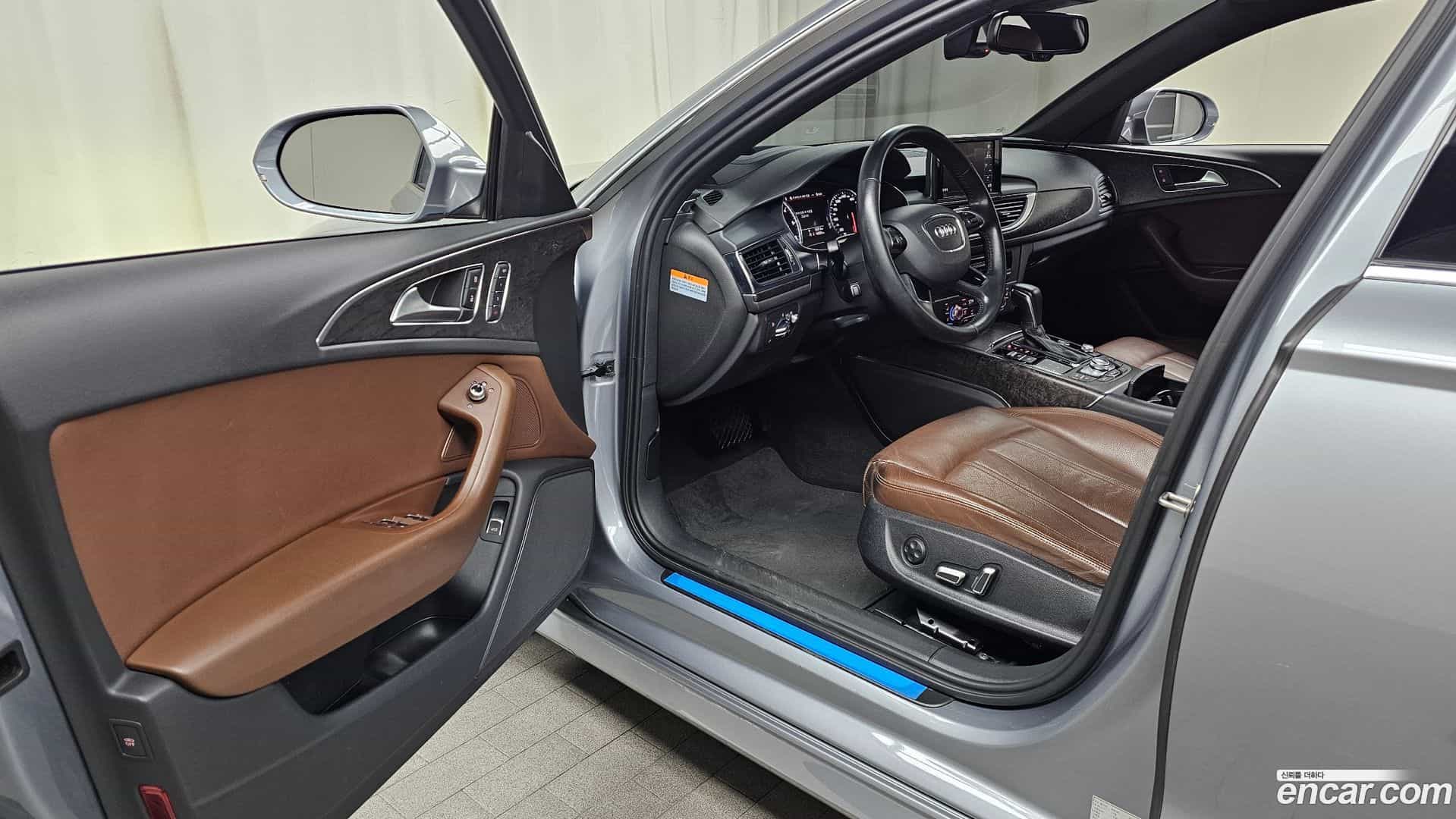 A6 Audi 2018.5-INNER-010