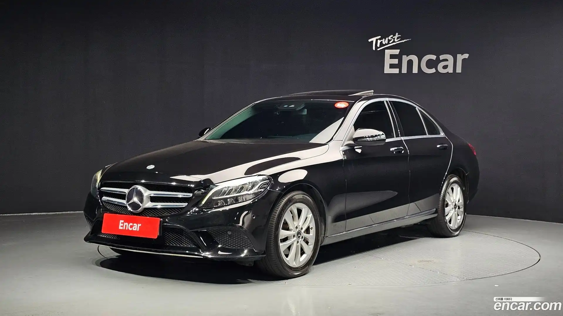 C-Class Mercedes-Benz 2018.11-OUTER-001