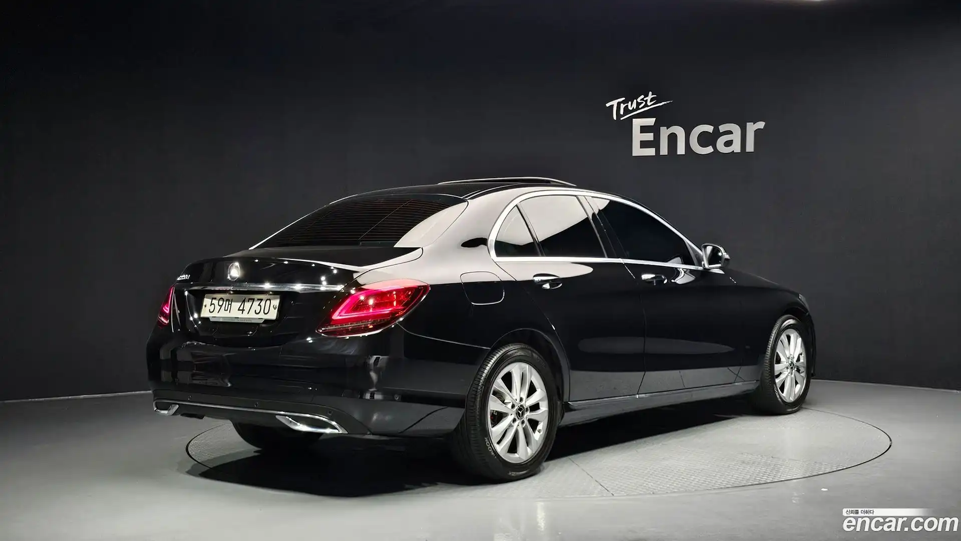 C-Class Mercedes-Benz 2018.11-OUTER-002
