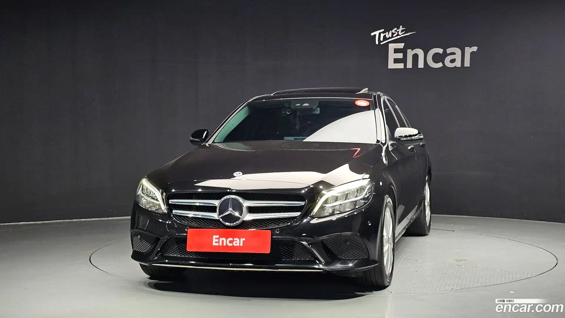 C-Class Mercedes-Benz 2018.11-OUTER-003