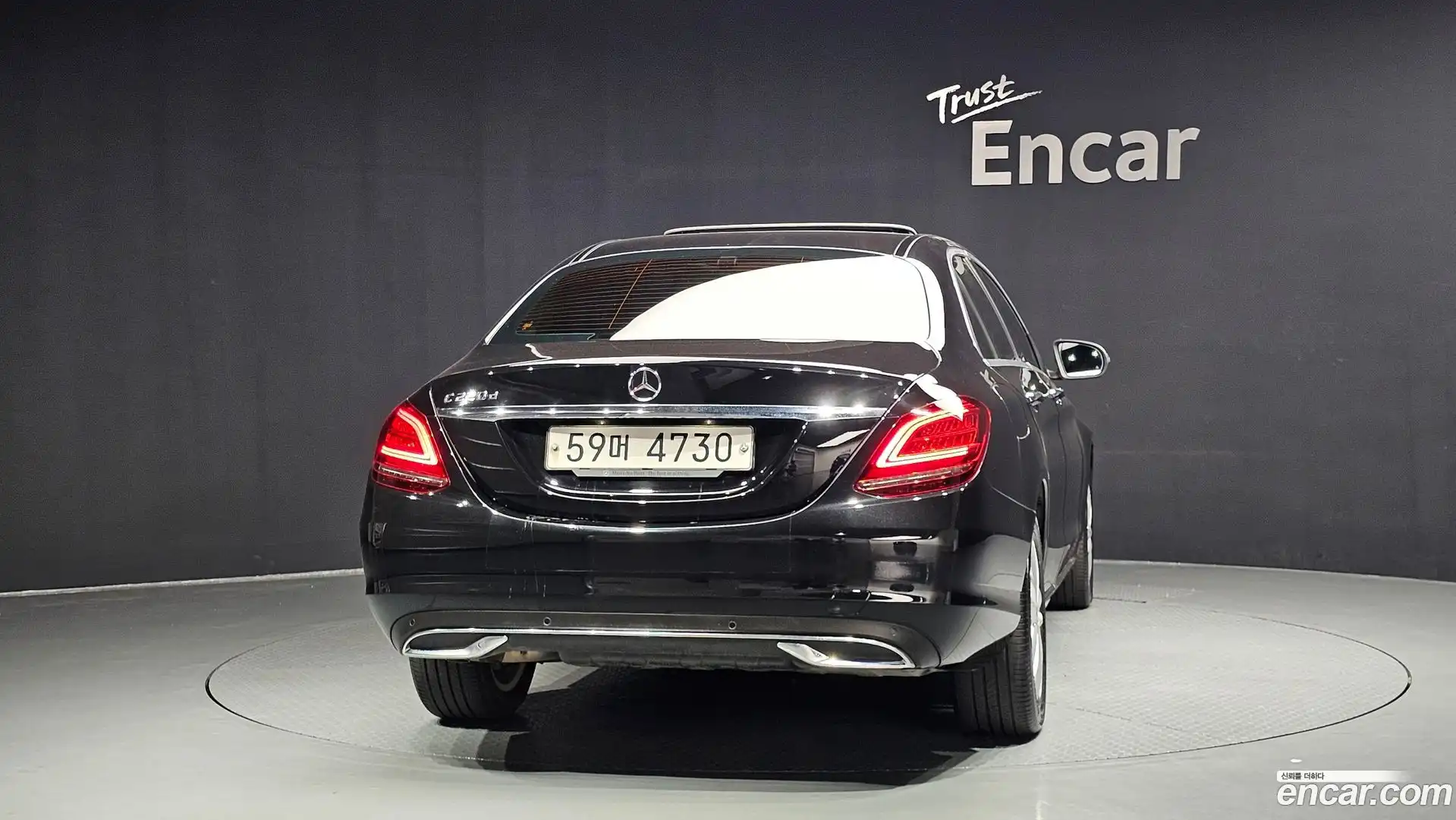 C-Class Mercedes-Benz 2018.11-OUTER-004