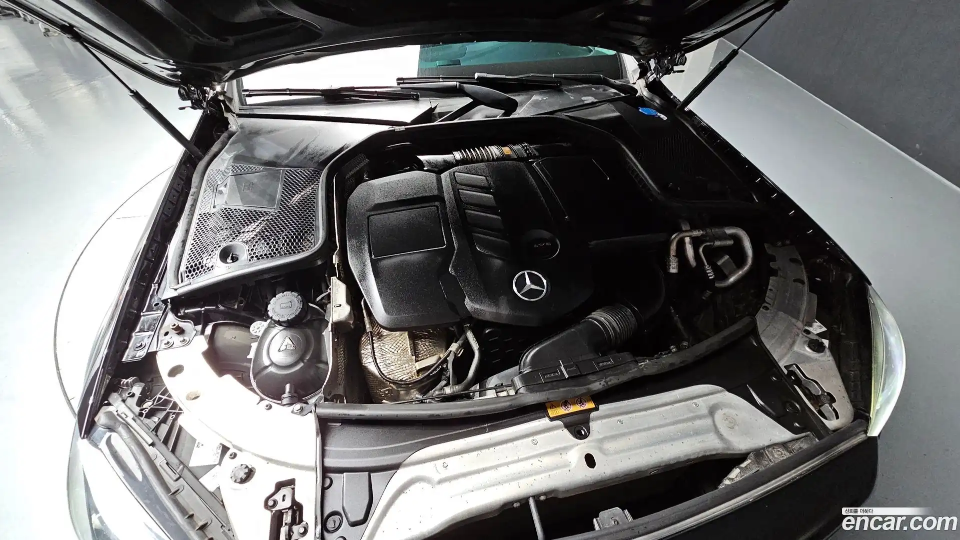 C-Class Mercedes-Benz 2018.11-OUTER-006
