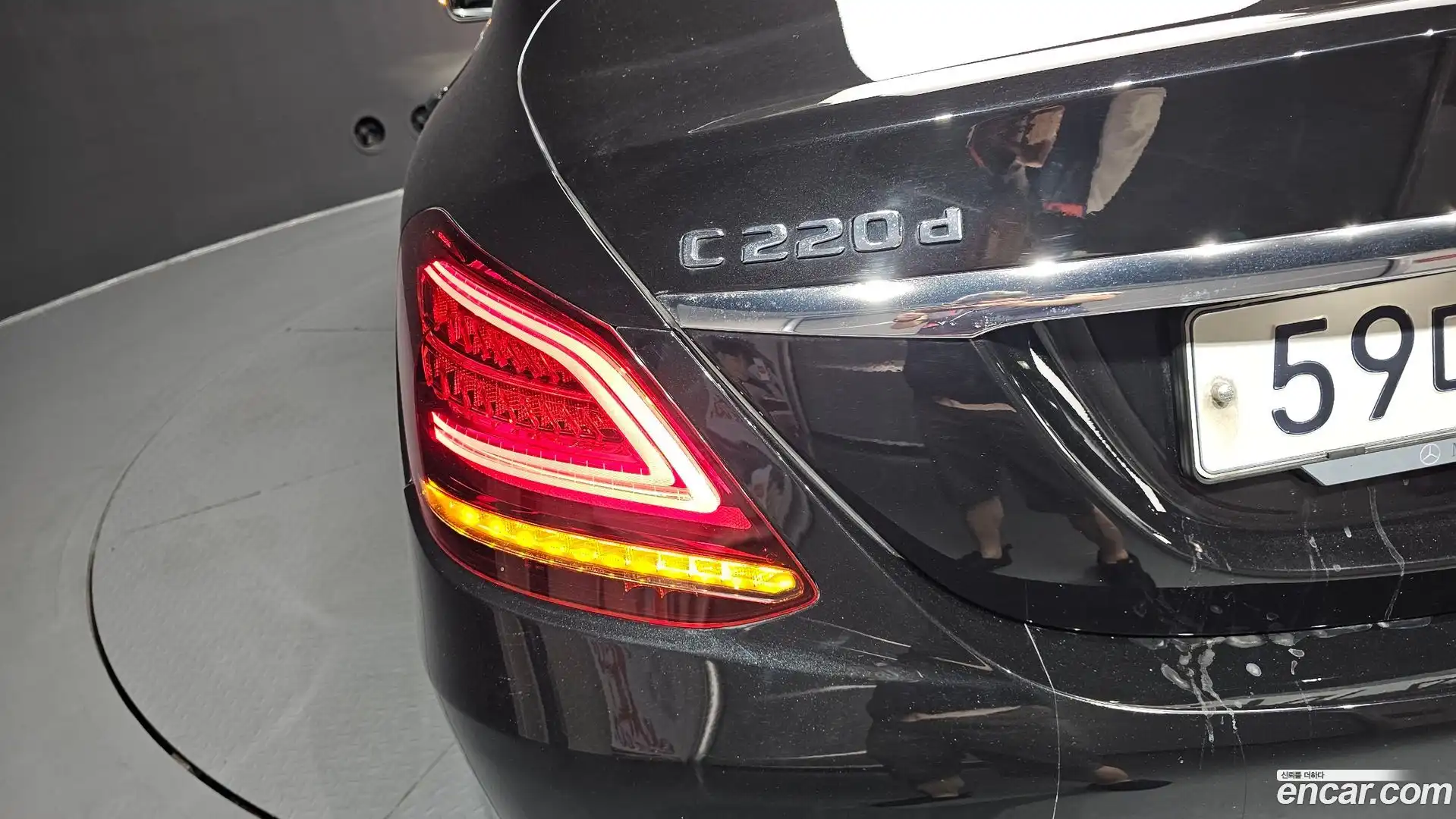 C-Class Mercedes-Benz 2018.11-OUTER-033