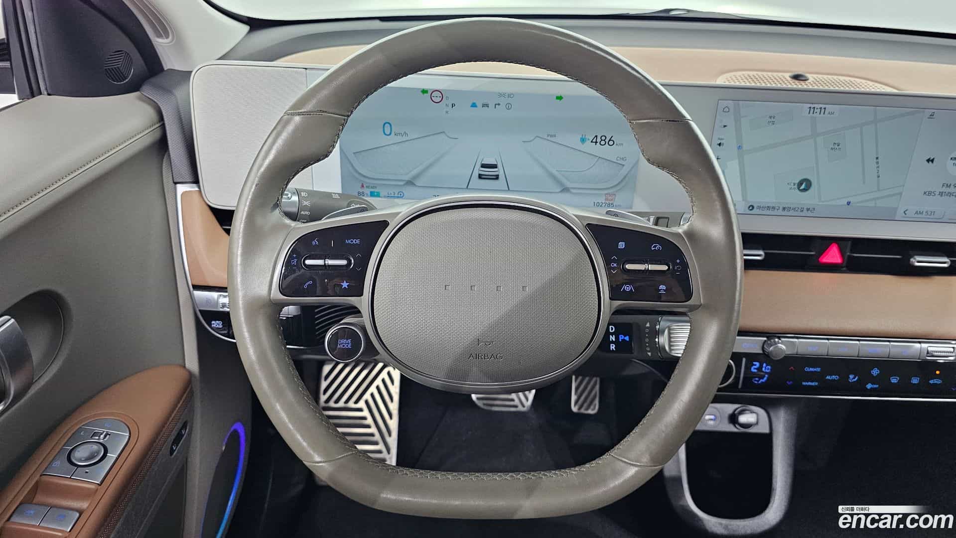 Ioniq5 Hyundai 2021.5-OPTION-017