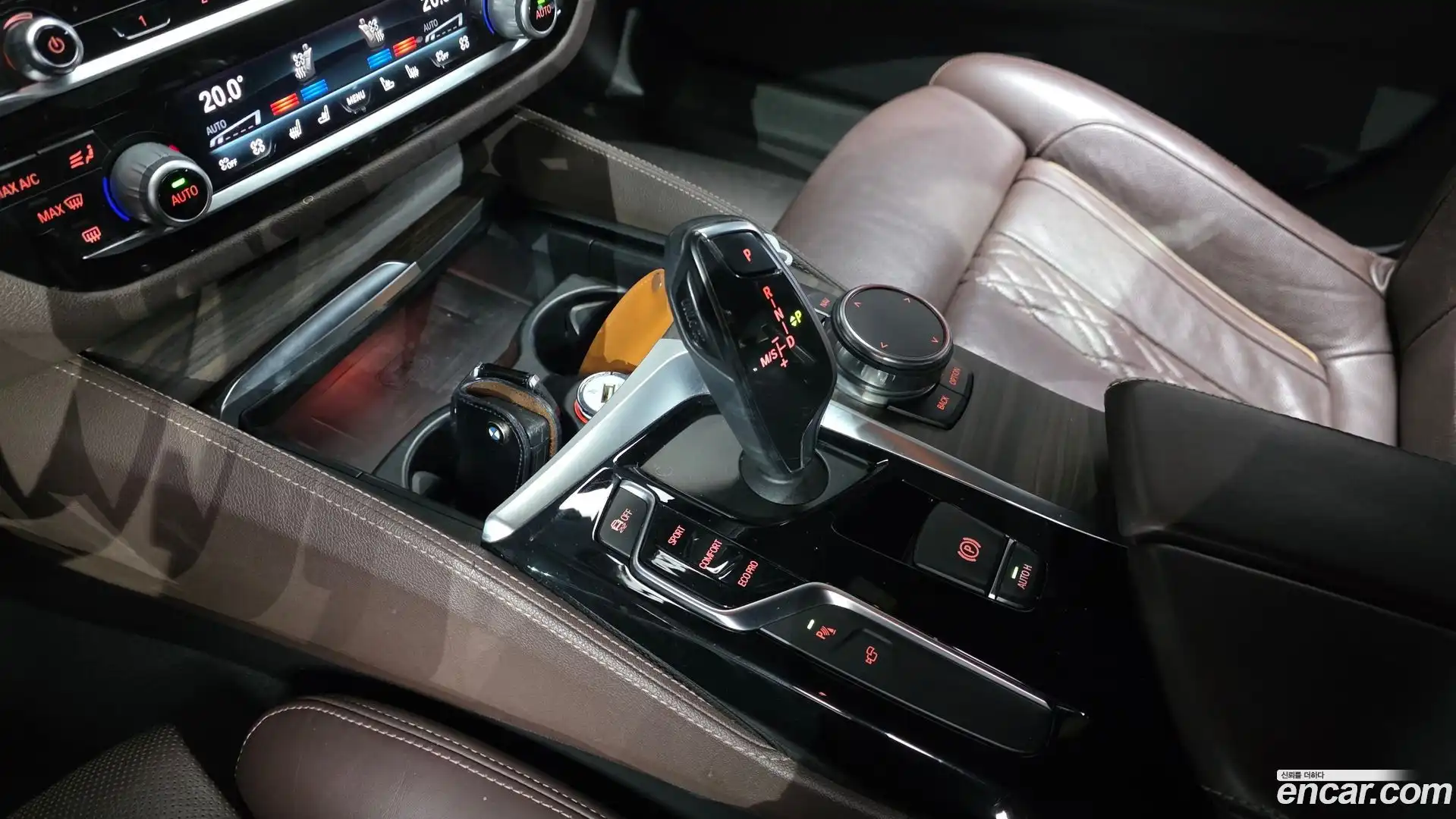 5-Series BMW 2017.10-INNER-009