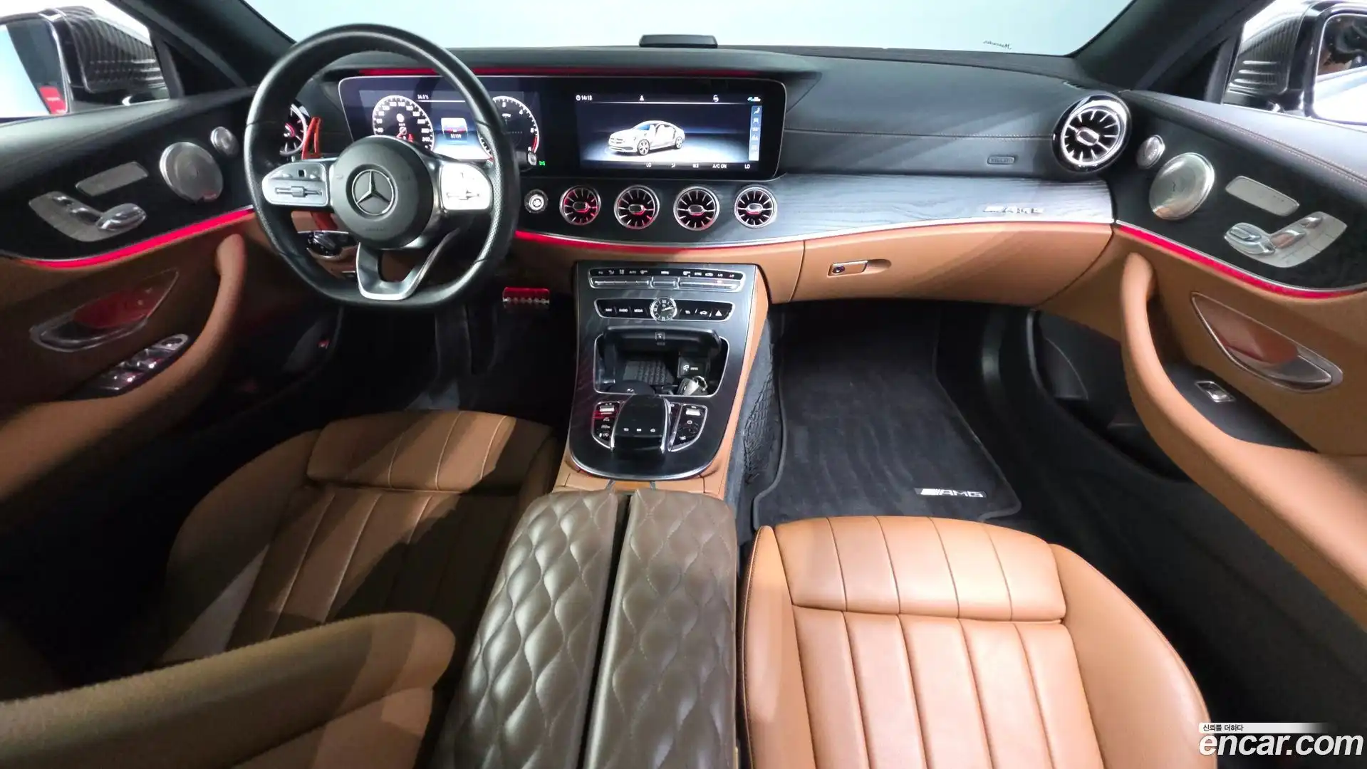 E-Class Mercedes-Benz 2020.5-INNER-007