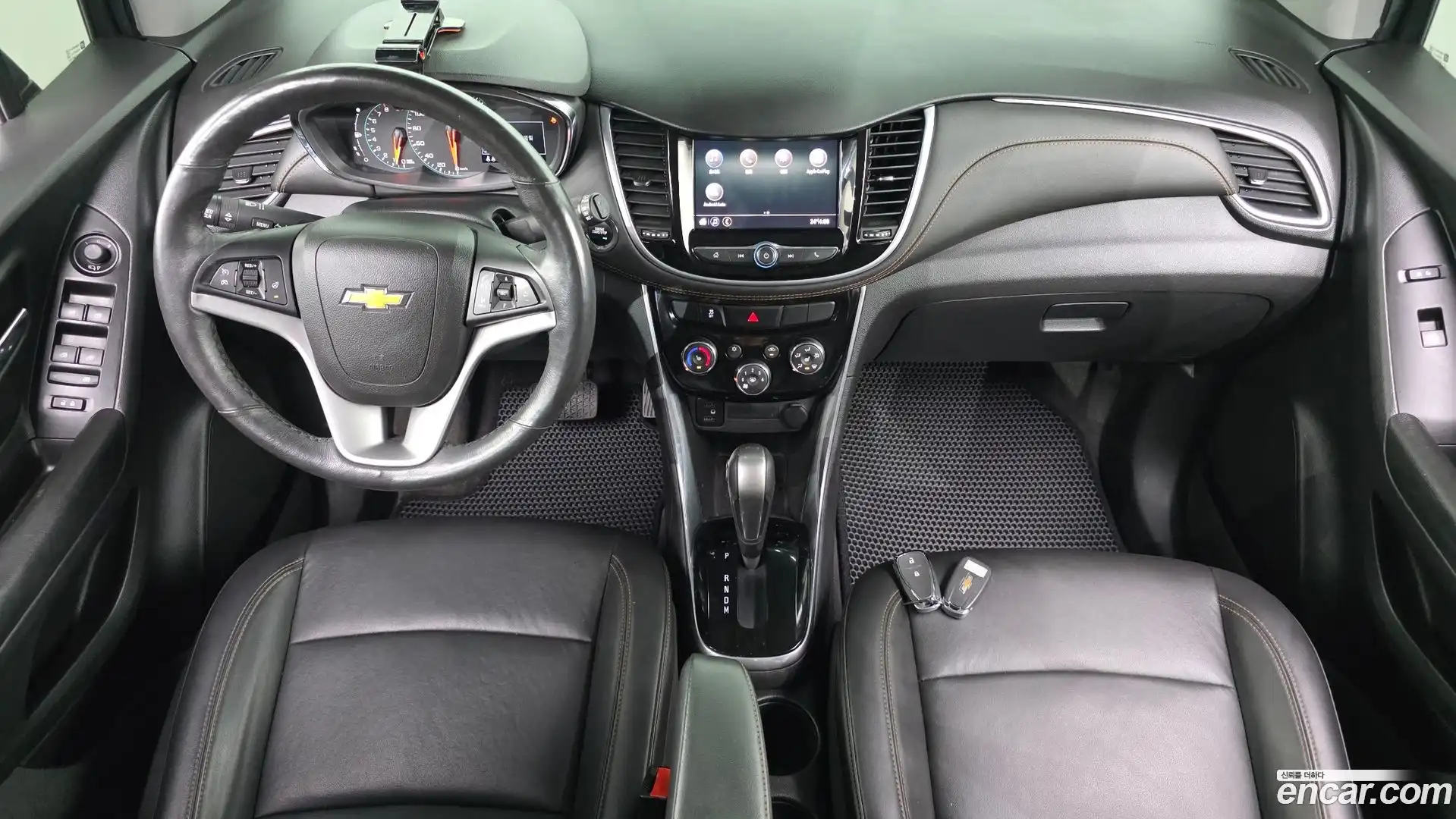 Trax Chevrolet 2022.0-INNER-007