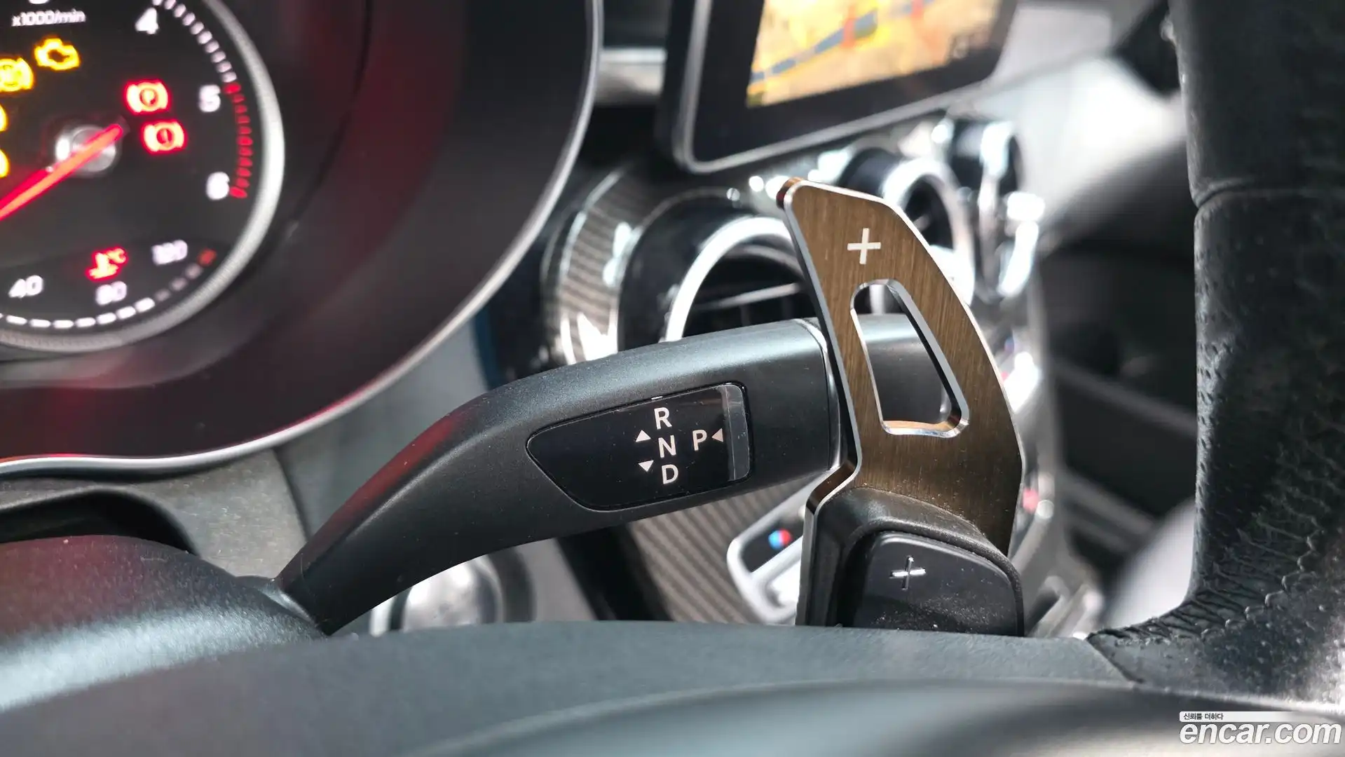 C-Class Mercedes-Benz 2017.6-INNER-009