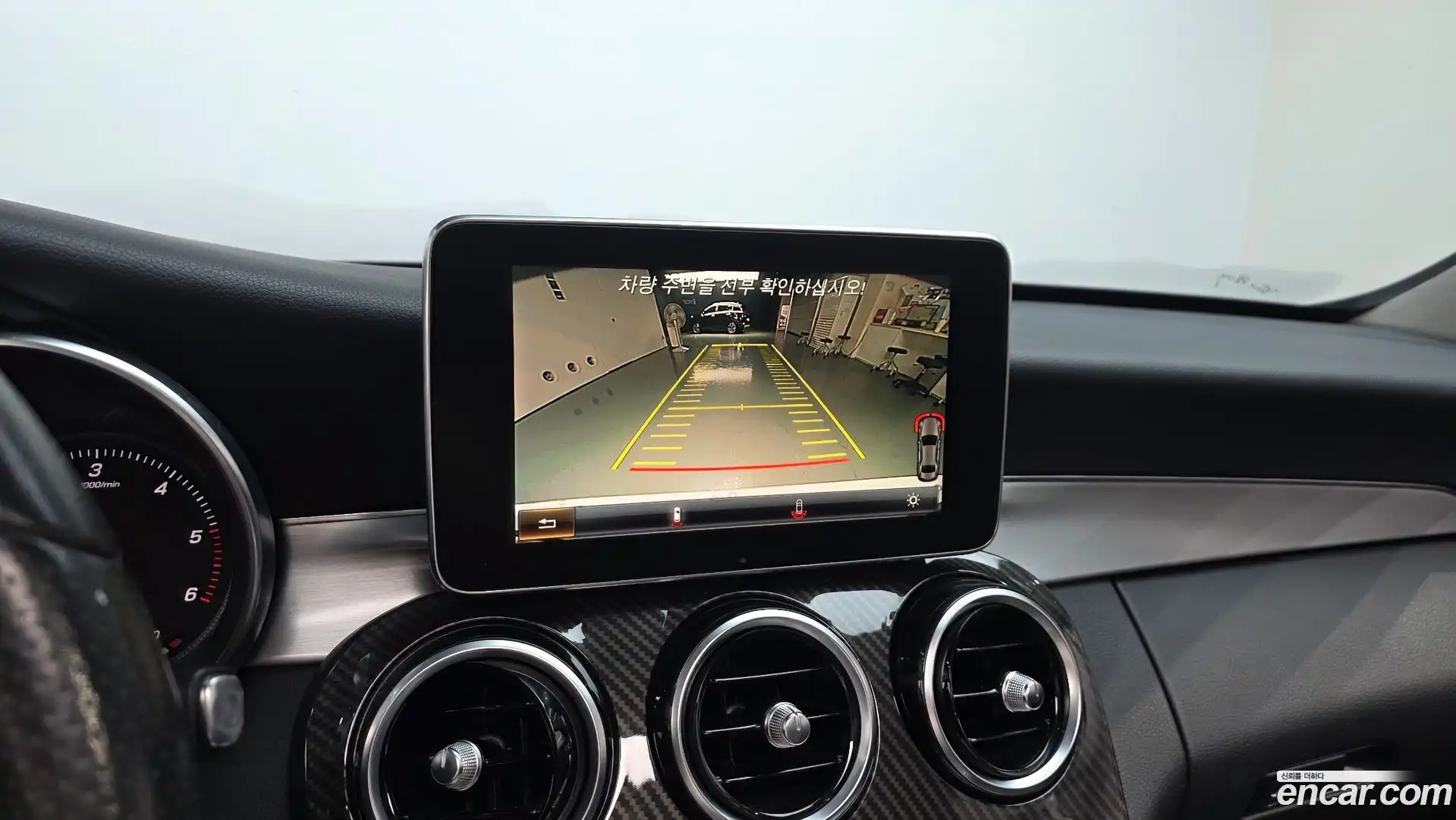 C-Class Mercedes-Benz 2017.6-OPTION-018