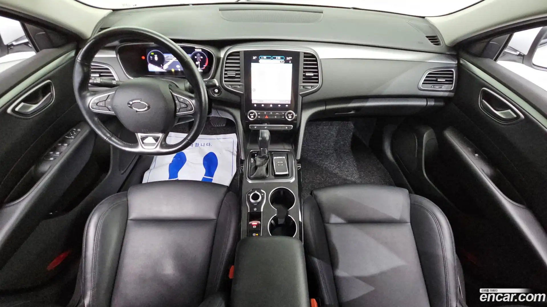SM6 Renault Korea 2020.7-INNER-007
