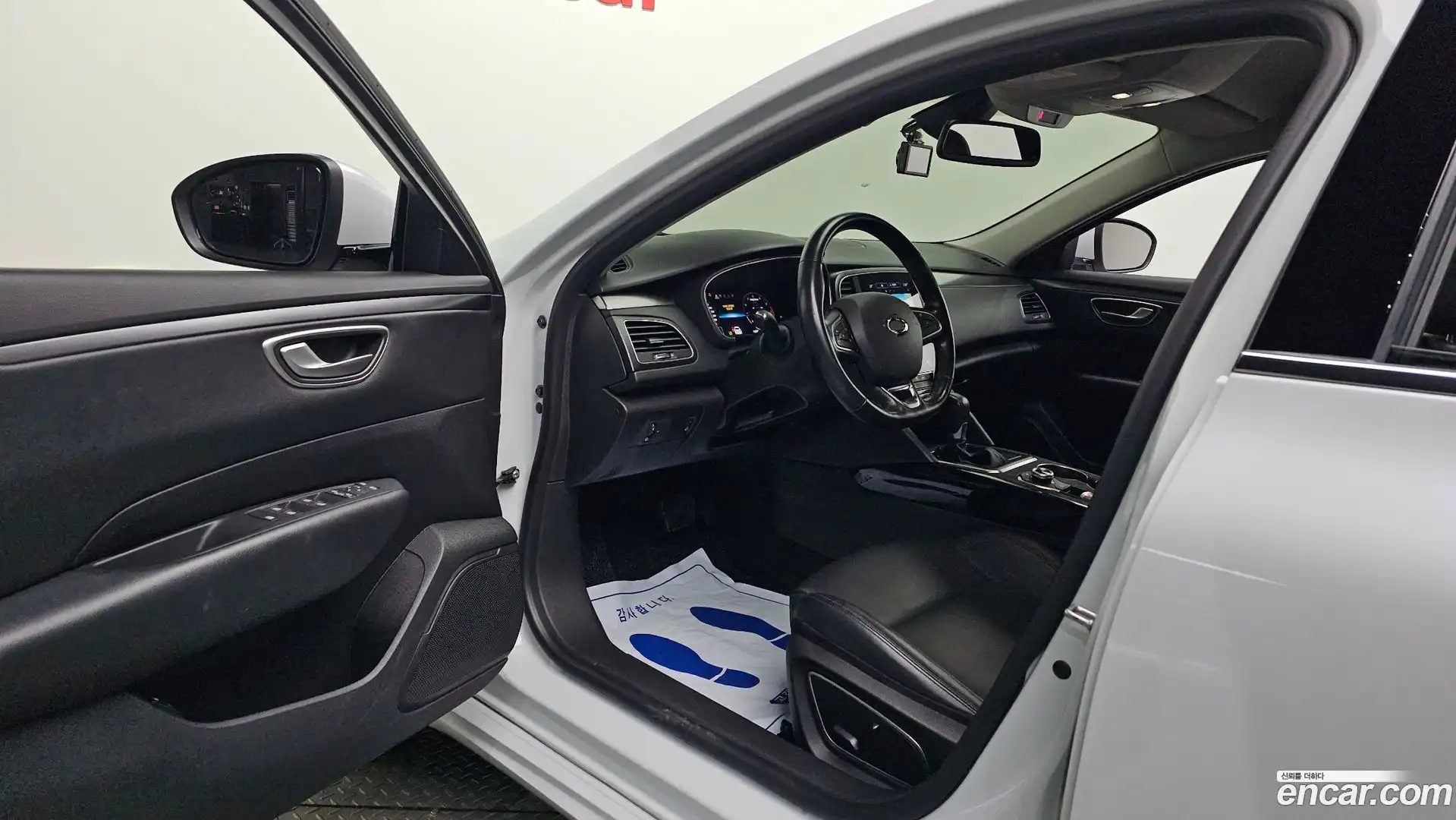 SM6 Renault Korea 2020.7-INNER-010