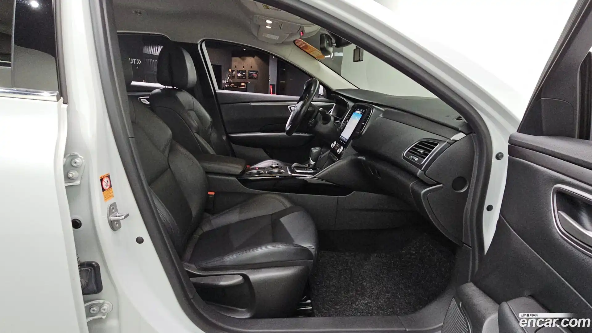 SM6 Renault Korea 2020.7-OPTION-016