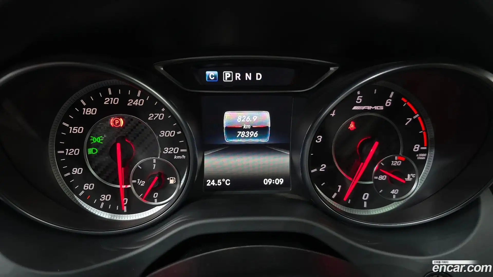 A-Class Mercedes-Benz 2018.2-INNER-008