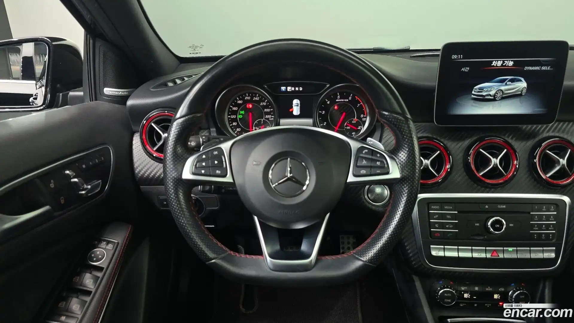 A-Class Mercedes-Benz 2018.2-OPTION-017