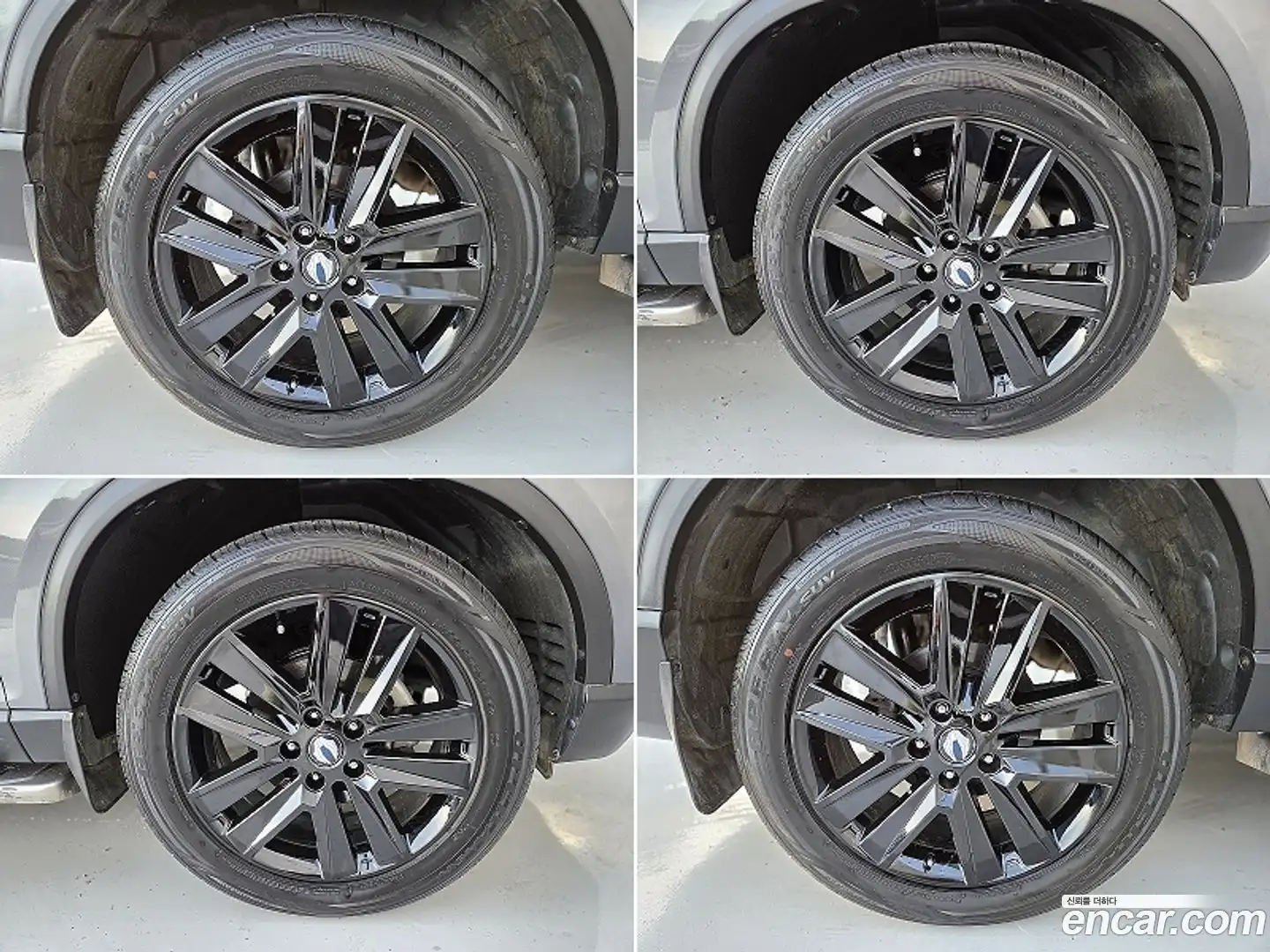 Rexton KG Mobility 2018.5-INNER-010